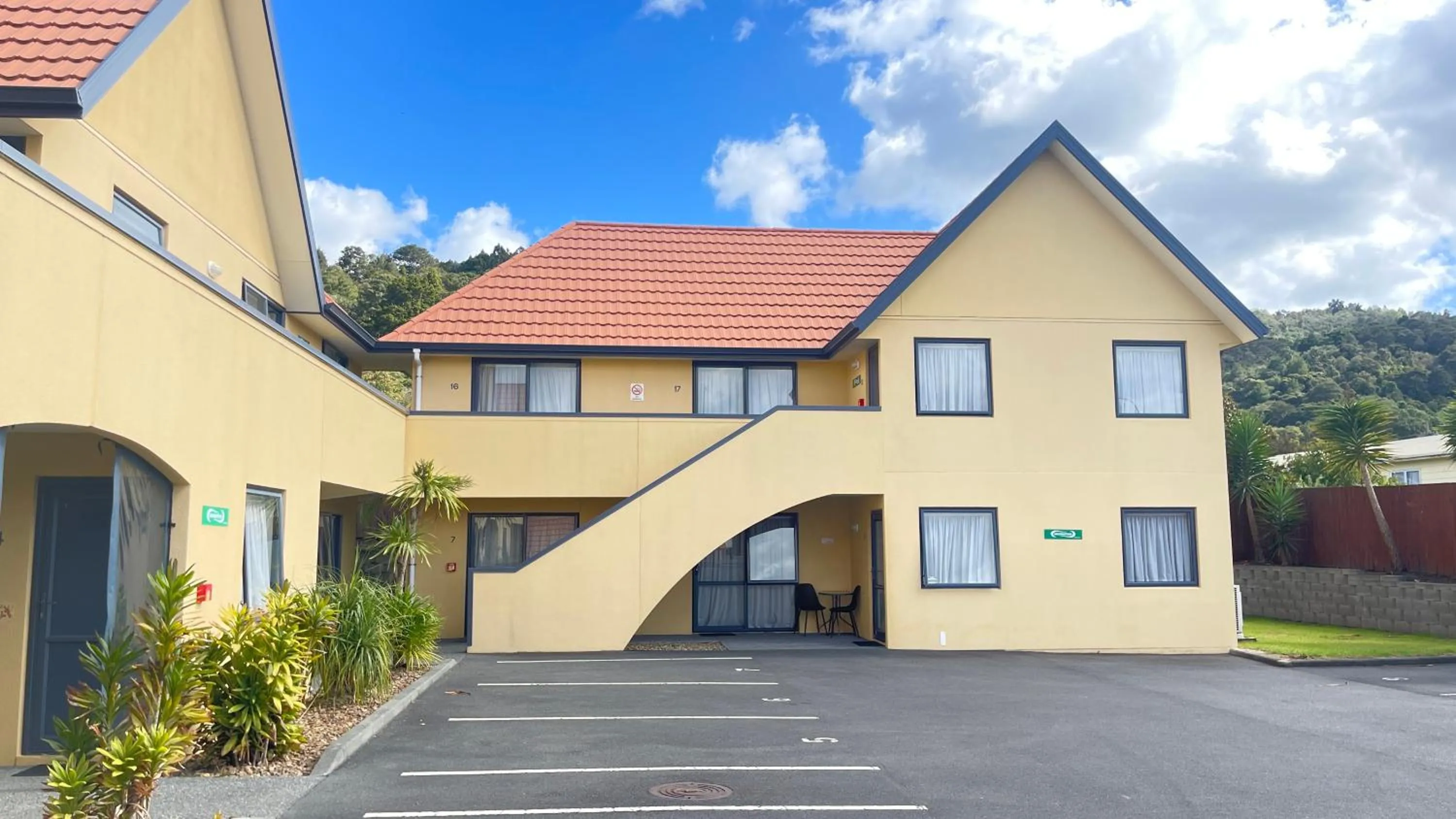 Bella Vista Motel Whangarei