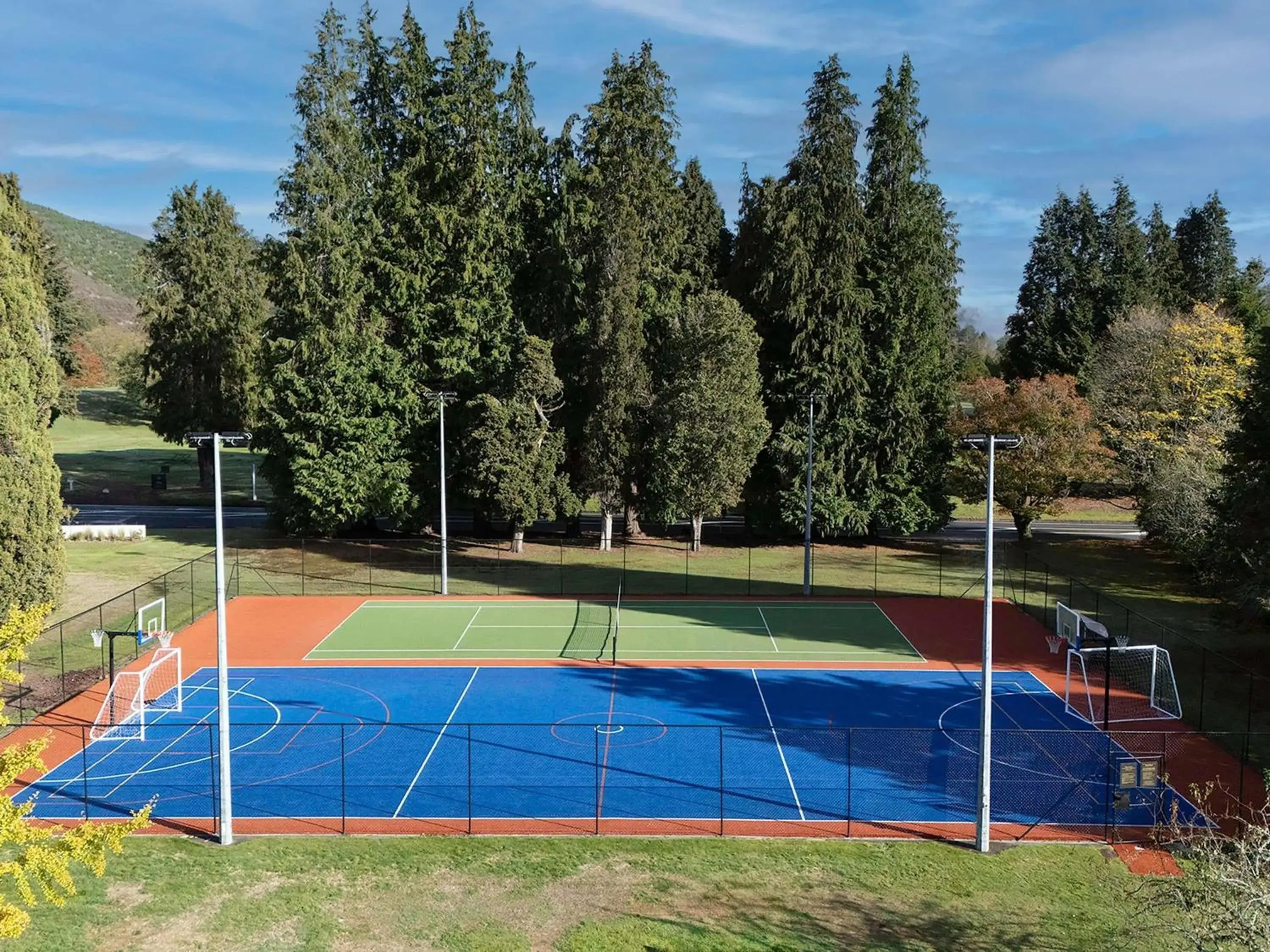 Fitness centre/facilities in Wairakei Resort Taupo Fitness centre/facilities in Wairakei Resort Taupo