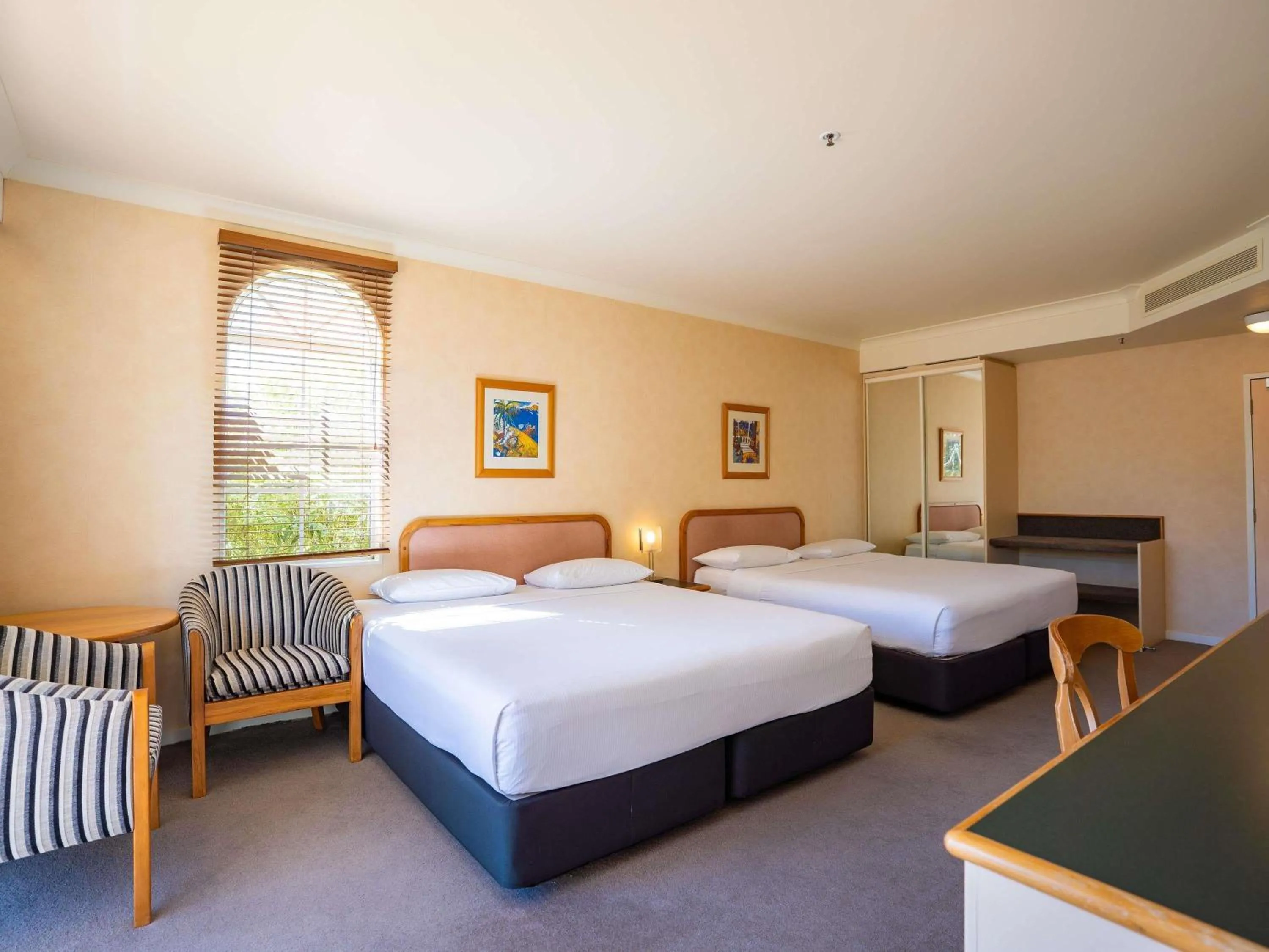 Bedroom, Bed in Wairakei Resort Taupo