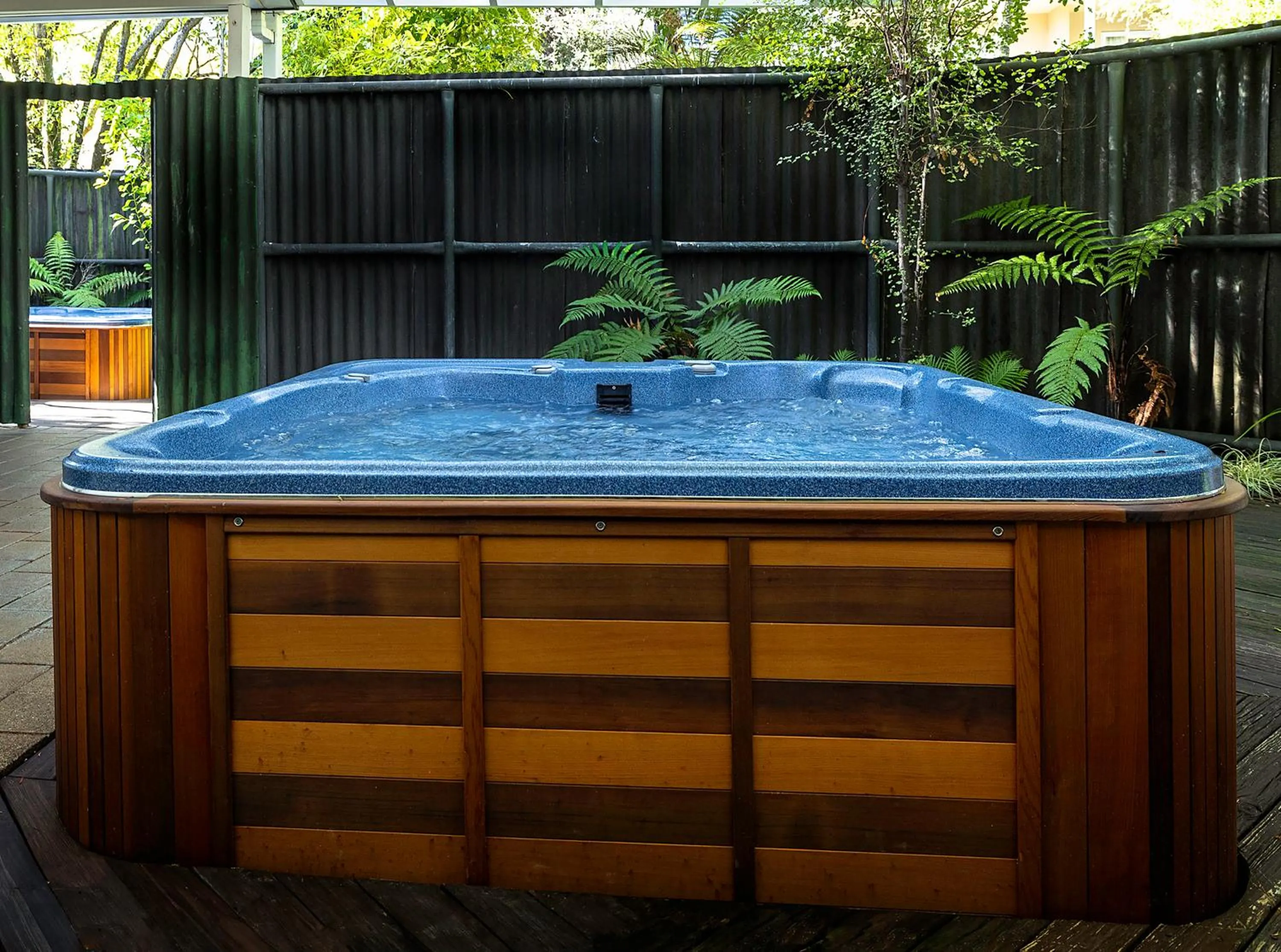 Spa and wellness centre/facilities in Wairakei Resort Taupo