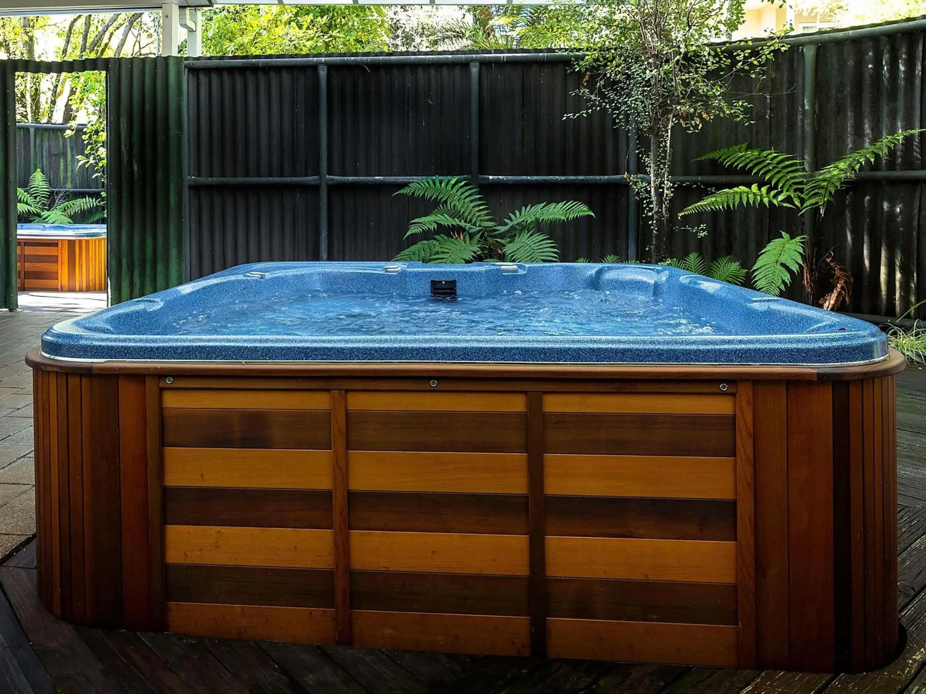 Spa and wellness centre/facilities in Wairakei Resort Taupo Spa and wellness centre/facilities in Wairakei Resort Taupo