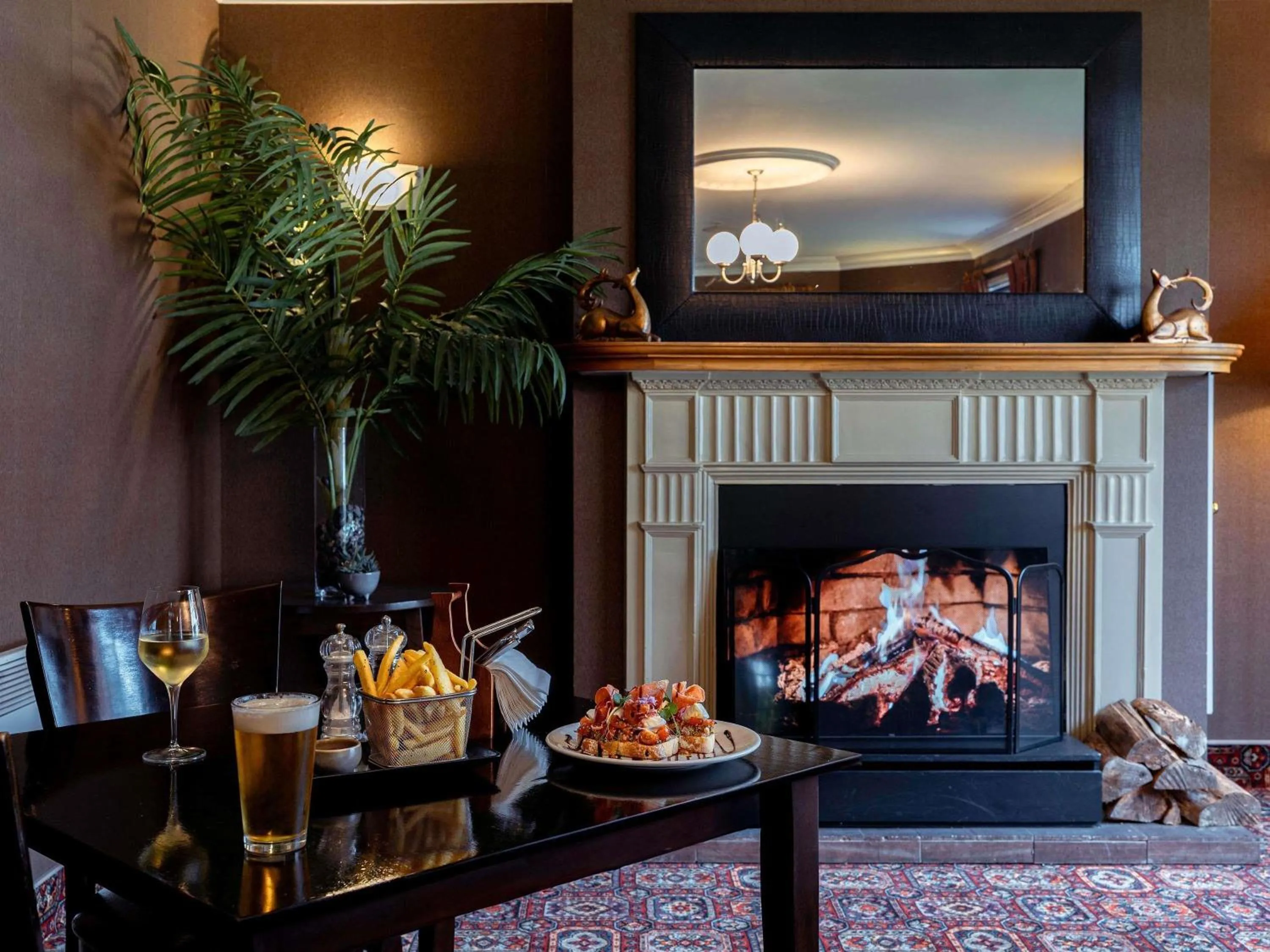 Lounge or bar in Wairakei Resort Taupo