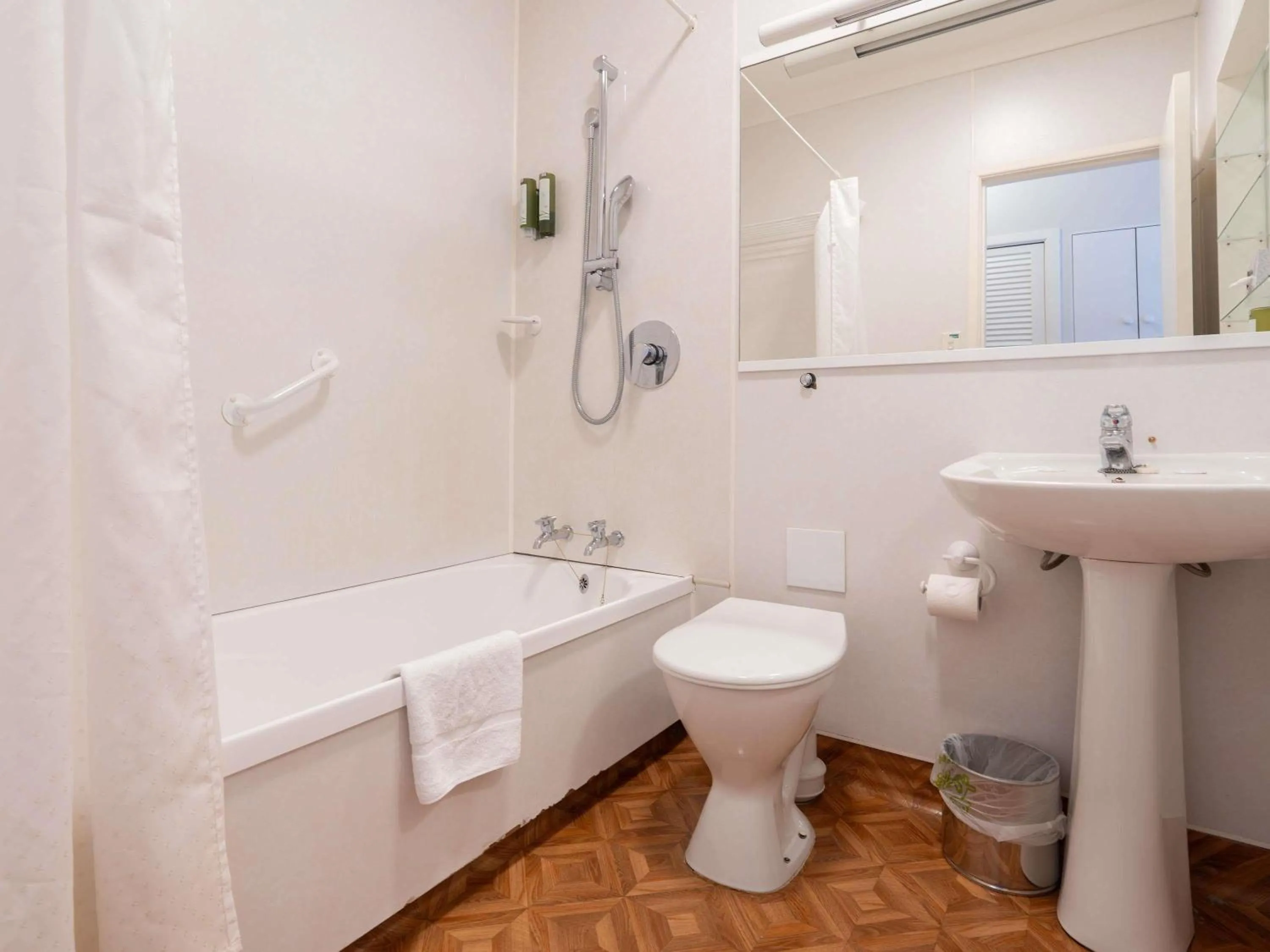 Bedroom in Wairakei Resort Taupo