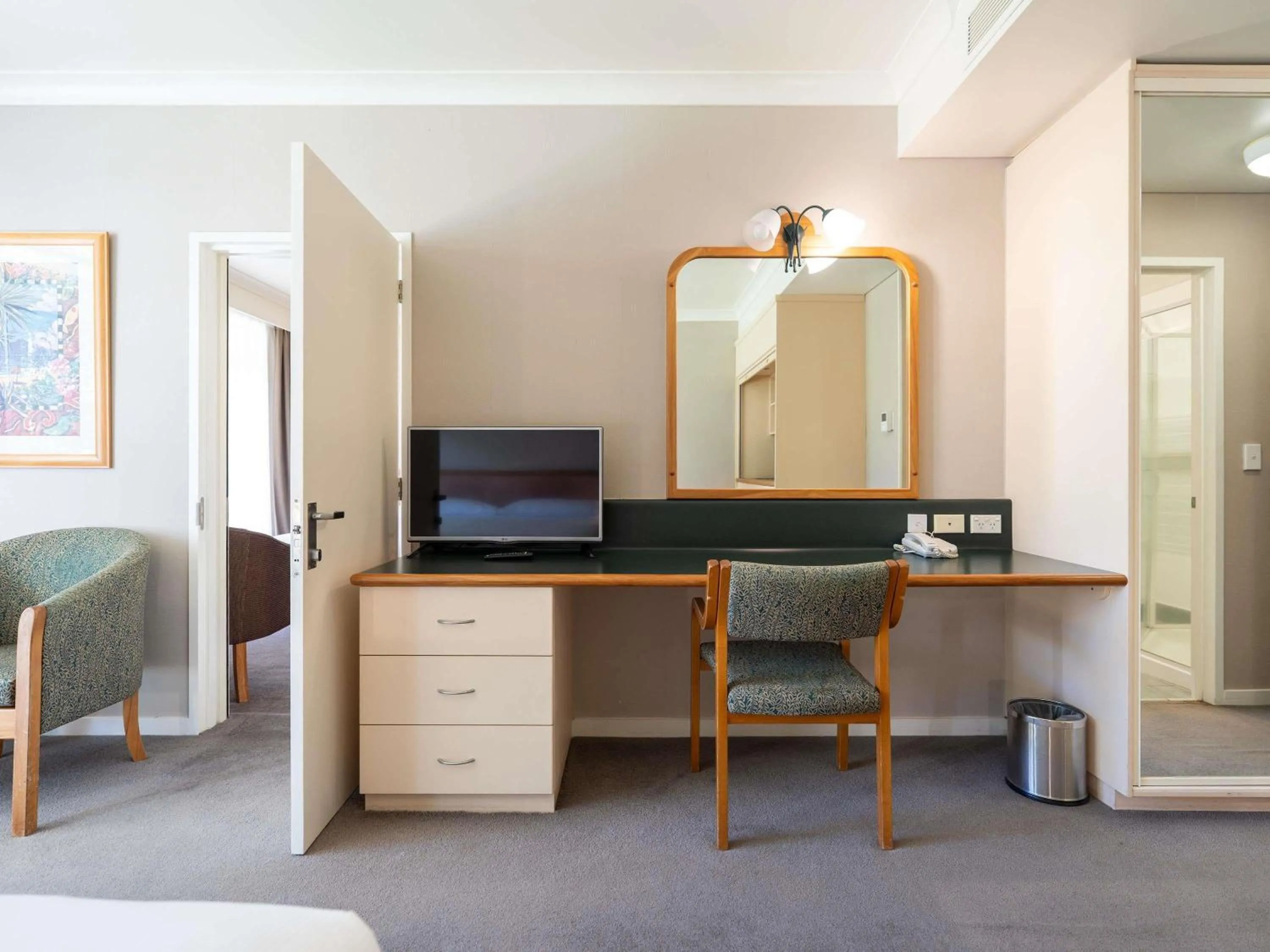 Bedroom in Wairakei Resort Taupo