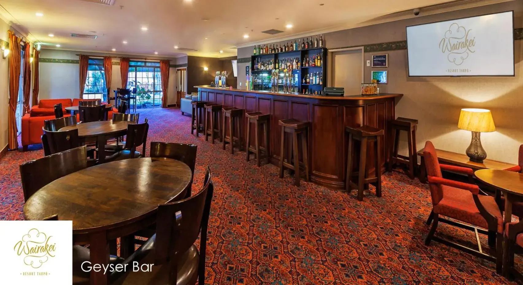 Restaurant/places to eat in Wairakei Resort Taupo Restaurant/places to eat in Wairakei Resort Taupo