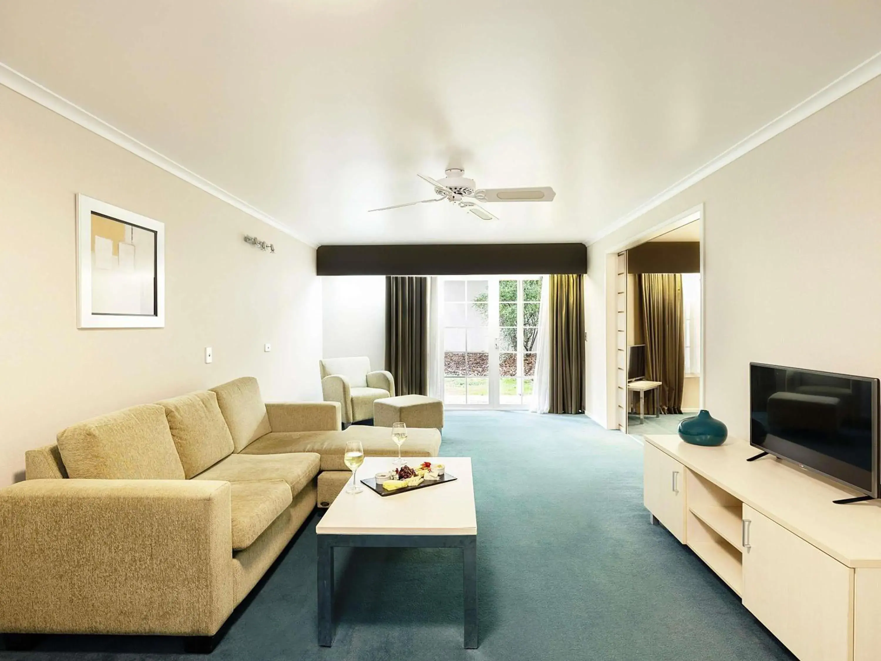 Bedroom in Wairakei Resort Taupo Bedroom in Wairakei Resort Taupo