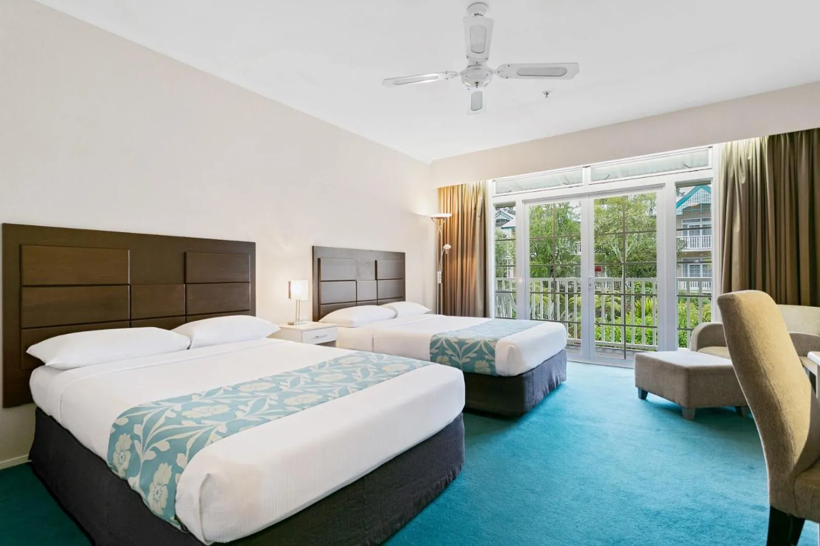 Huka Twin in Wairakei Resort Taupo