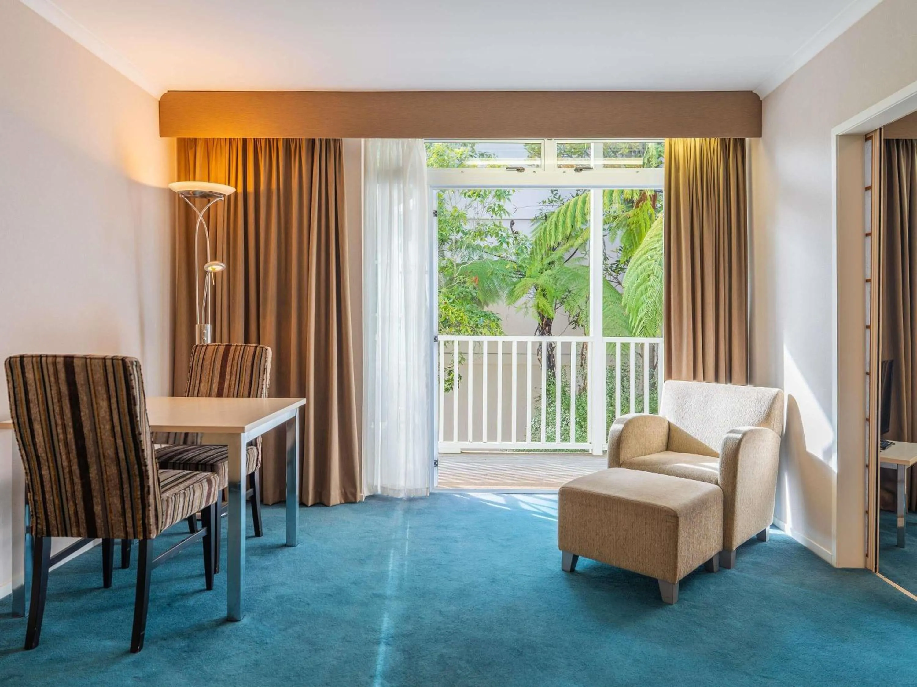 Bedroom in Wairakei Resort Taupo