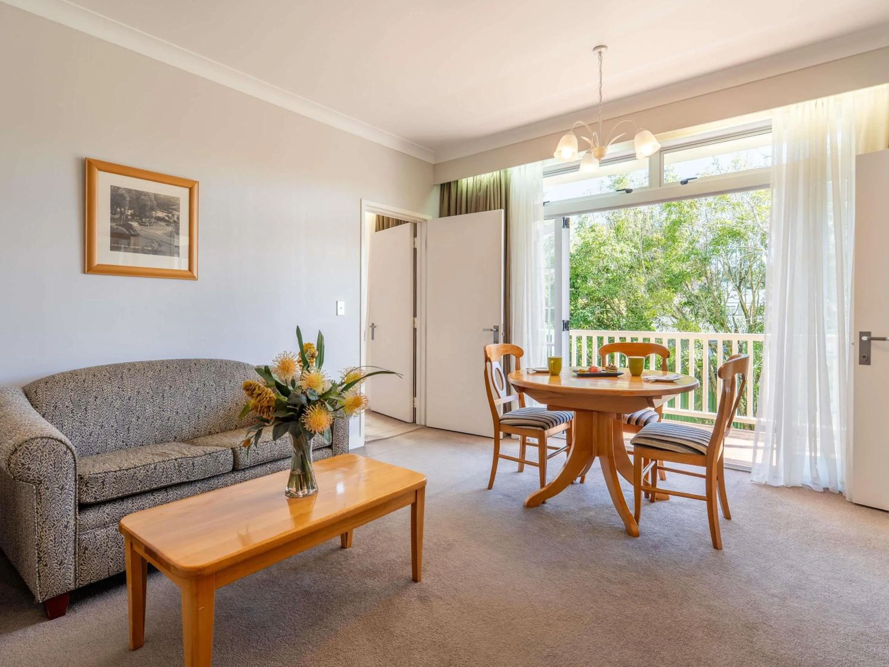 Bedroom in Wairakei Resort Taupo