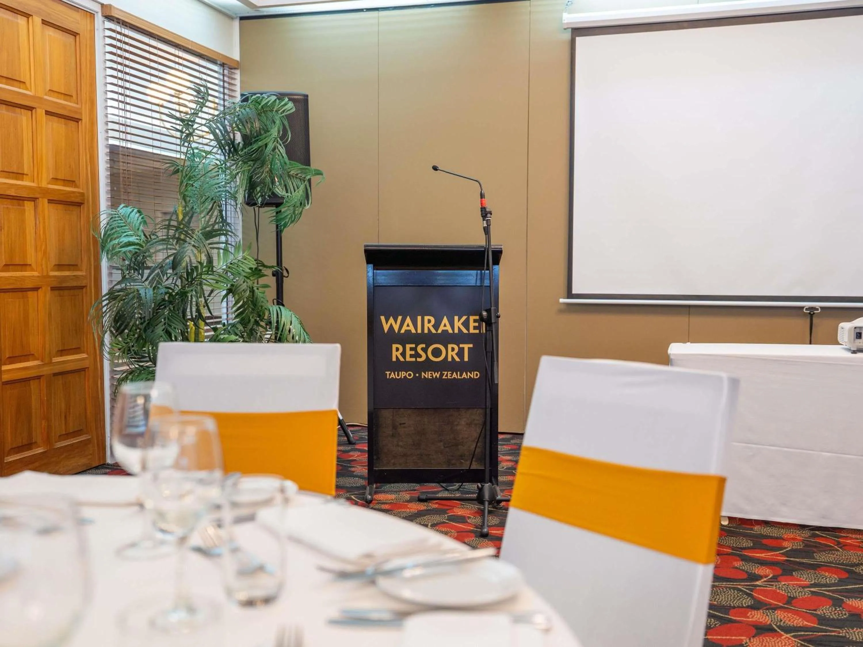 Meeting/conference room in Wairakei Resort Taupo