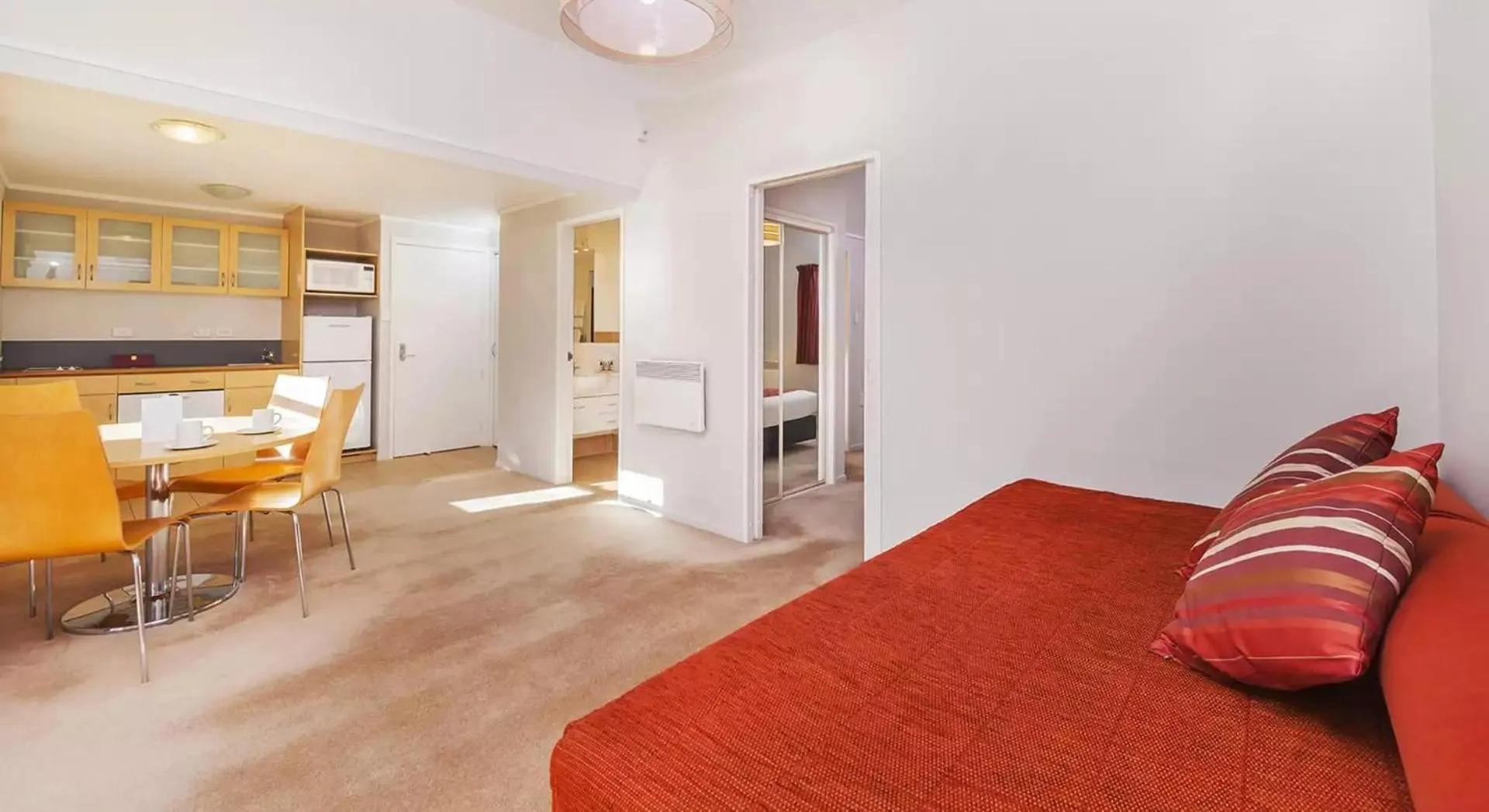 Dinner, Bed in Wairakei Resort Taupo