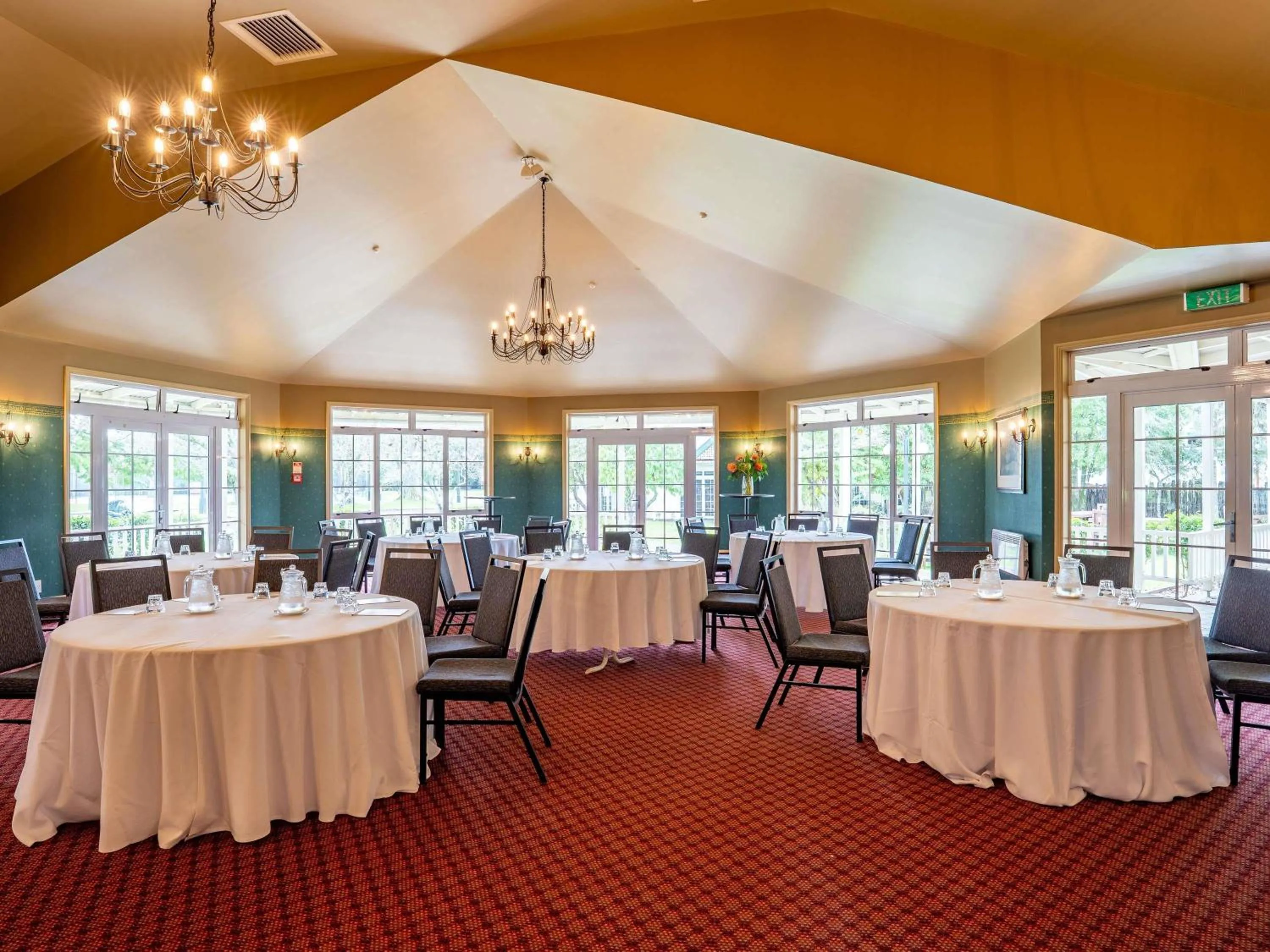 Meeting/conference room in Wairakei Resort Taupo