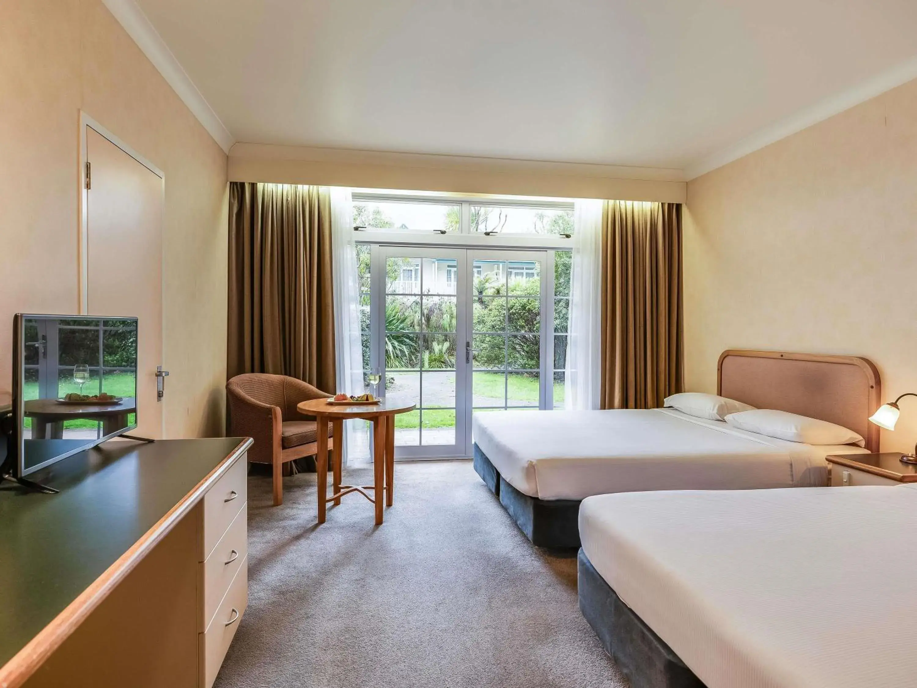 Bedroom, Bed in Wairakei Resort Taupo Bedroom, Bed in Wairakei Resort Taupo