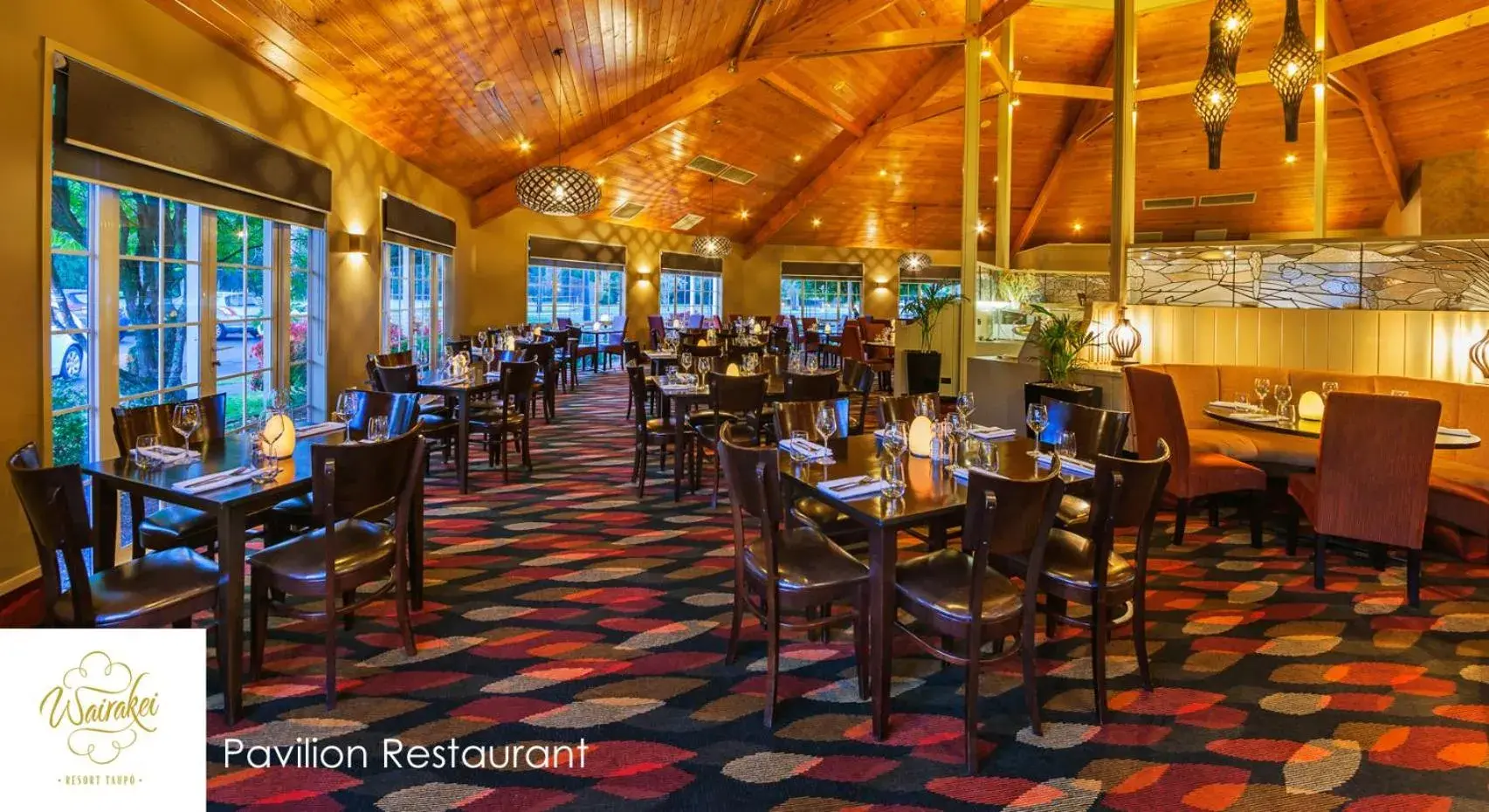 Restaurant/places to eat in Wairakei Resort Taupo Restaurant/places to eat in Wairakei Resort Taupo
