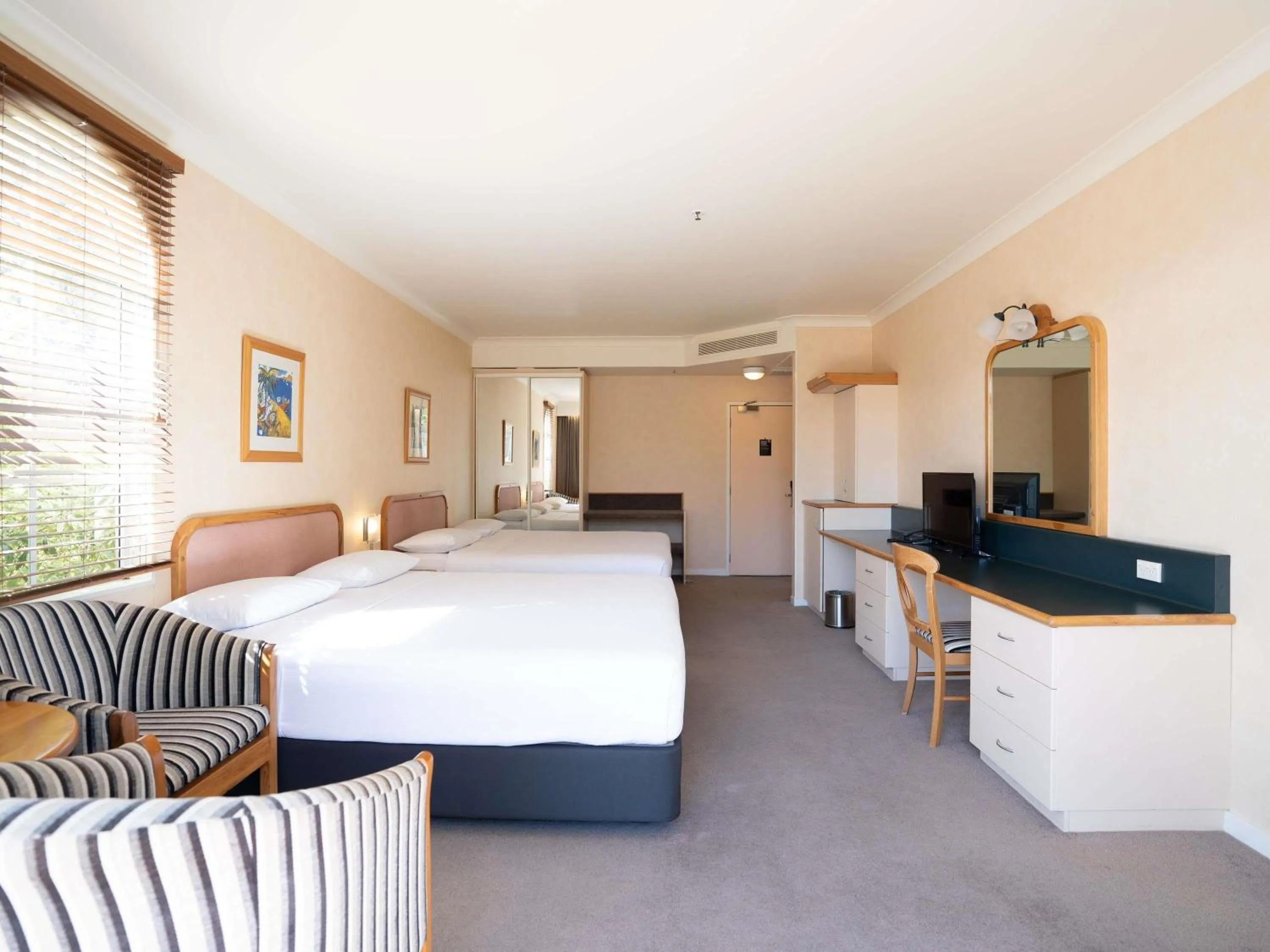 Bedroom, Bed in Wairakei Resort Taupo