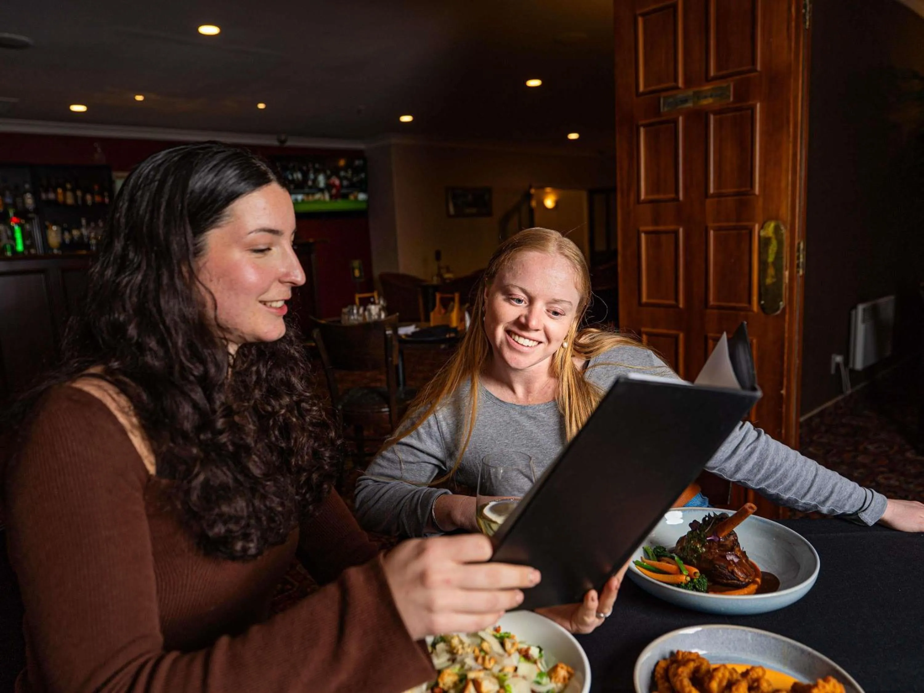 Lounge or bar in Wairakei Resort Taupo