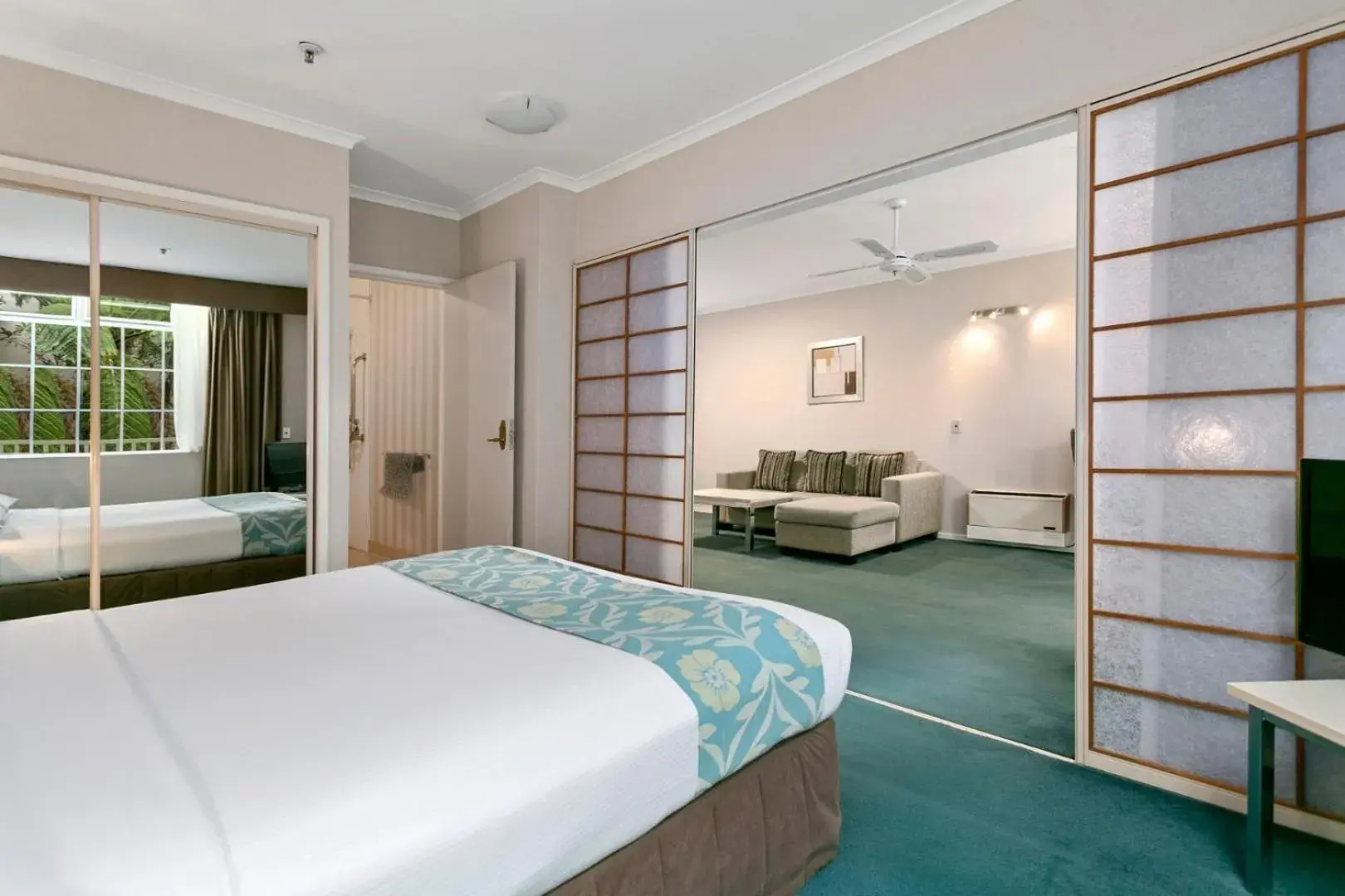 Junior Suite in Wairakei Resort Taupo Junior Suite in Wairakei Resort Taupo