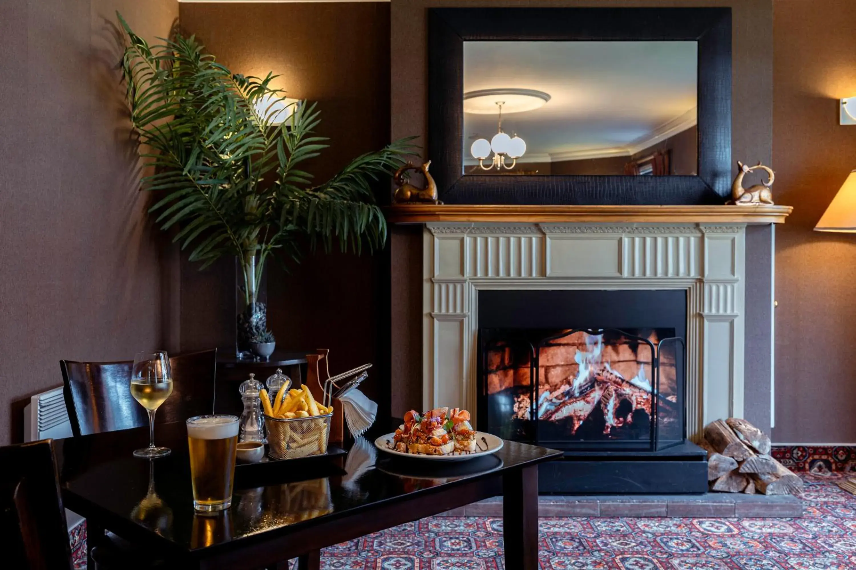 Food and drinks in Wairakei Resort Taupo Food and drinks in Wairakei Resort Taupo