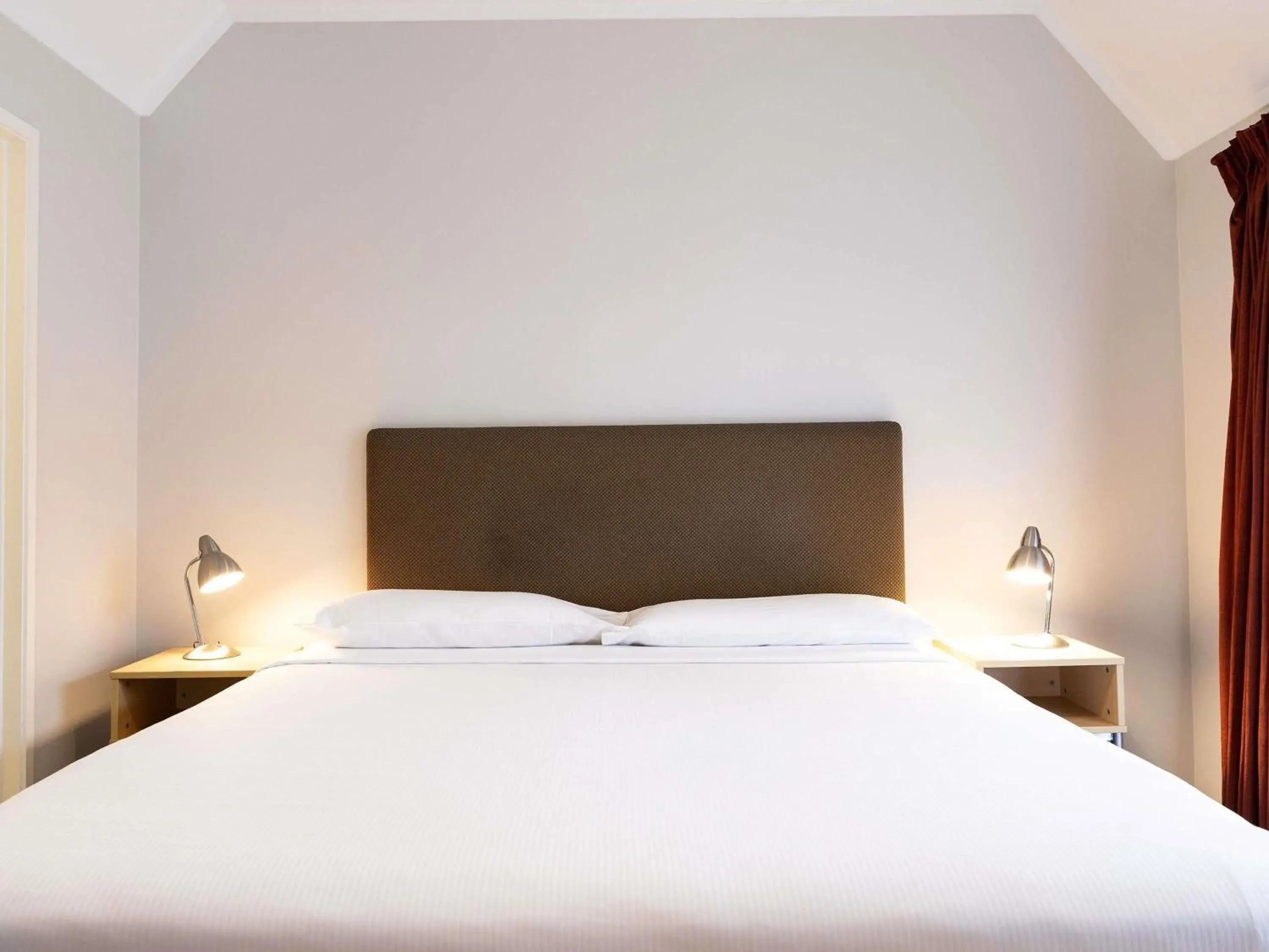 Bedroom in Wairakei Resort Taupo Bedroom in Wairakei Resort Taupo