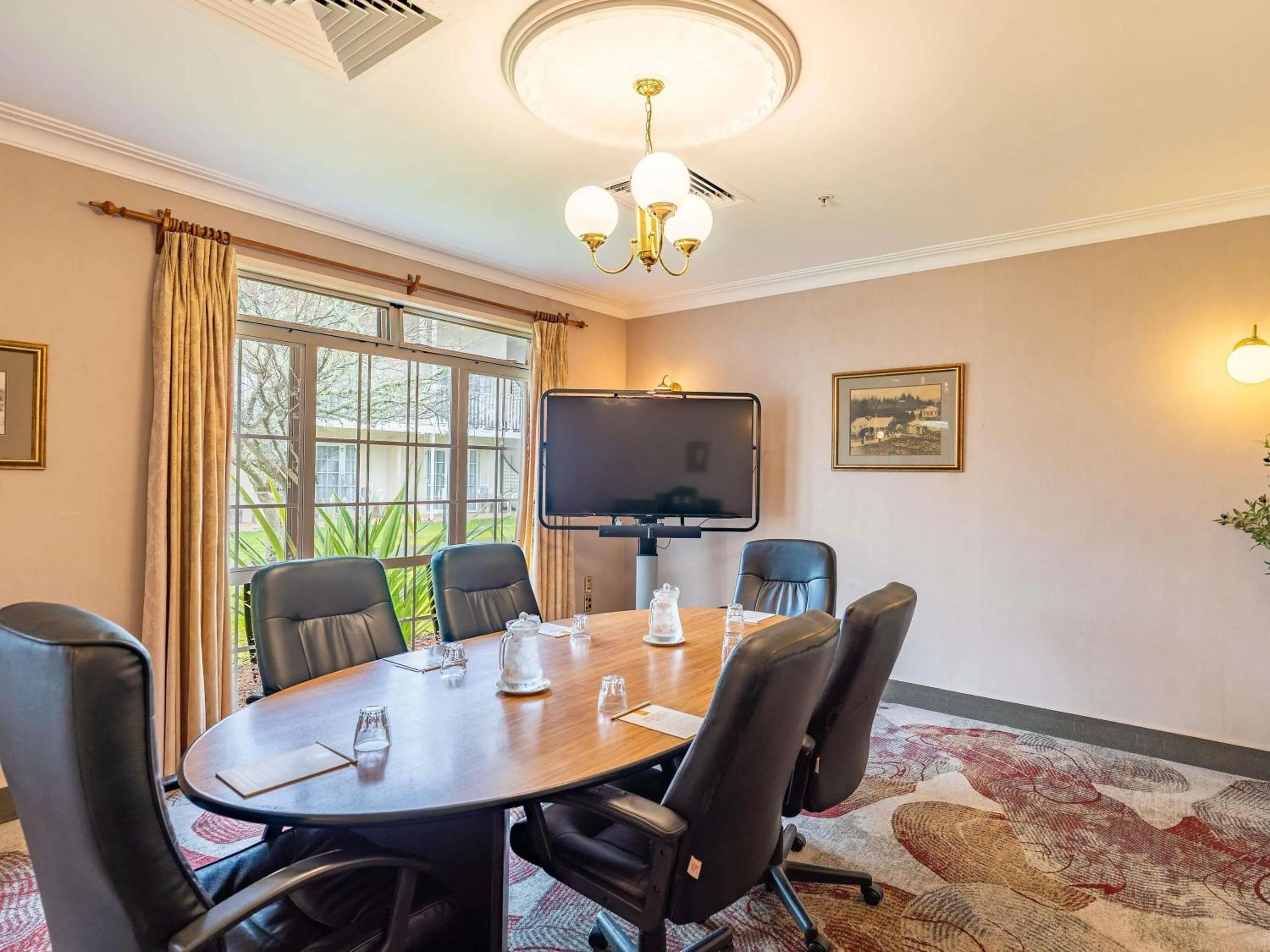 Meeting/conference room in Wairakei Resort Taupo