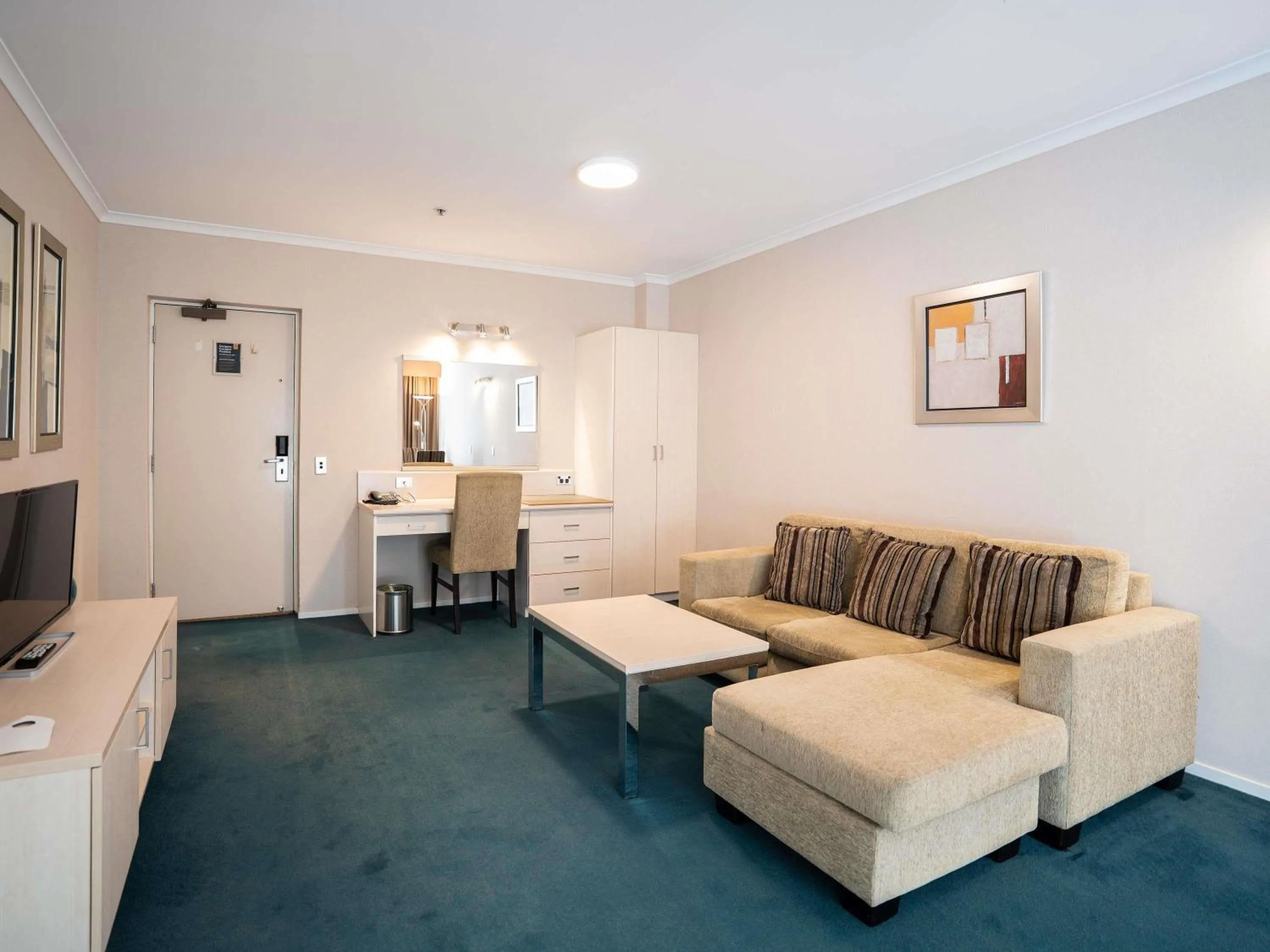 Bedroom in Wairakei Resort Taupo