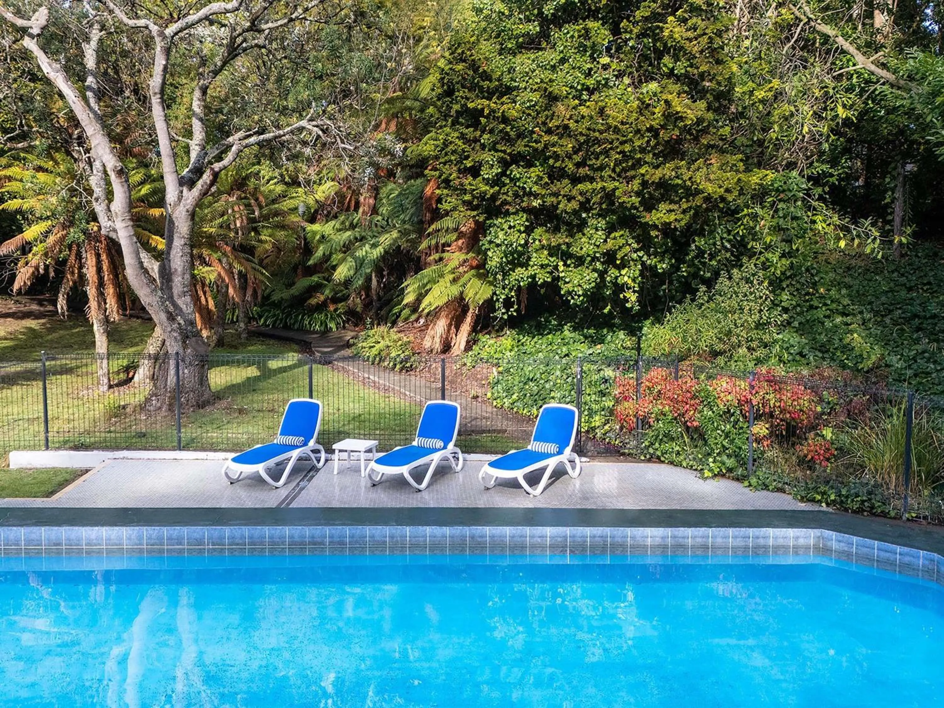 Property building in Wairakei Resort Taupo