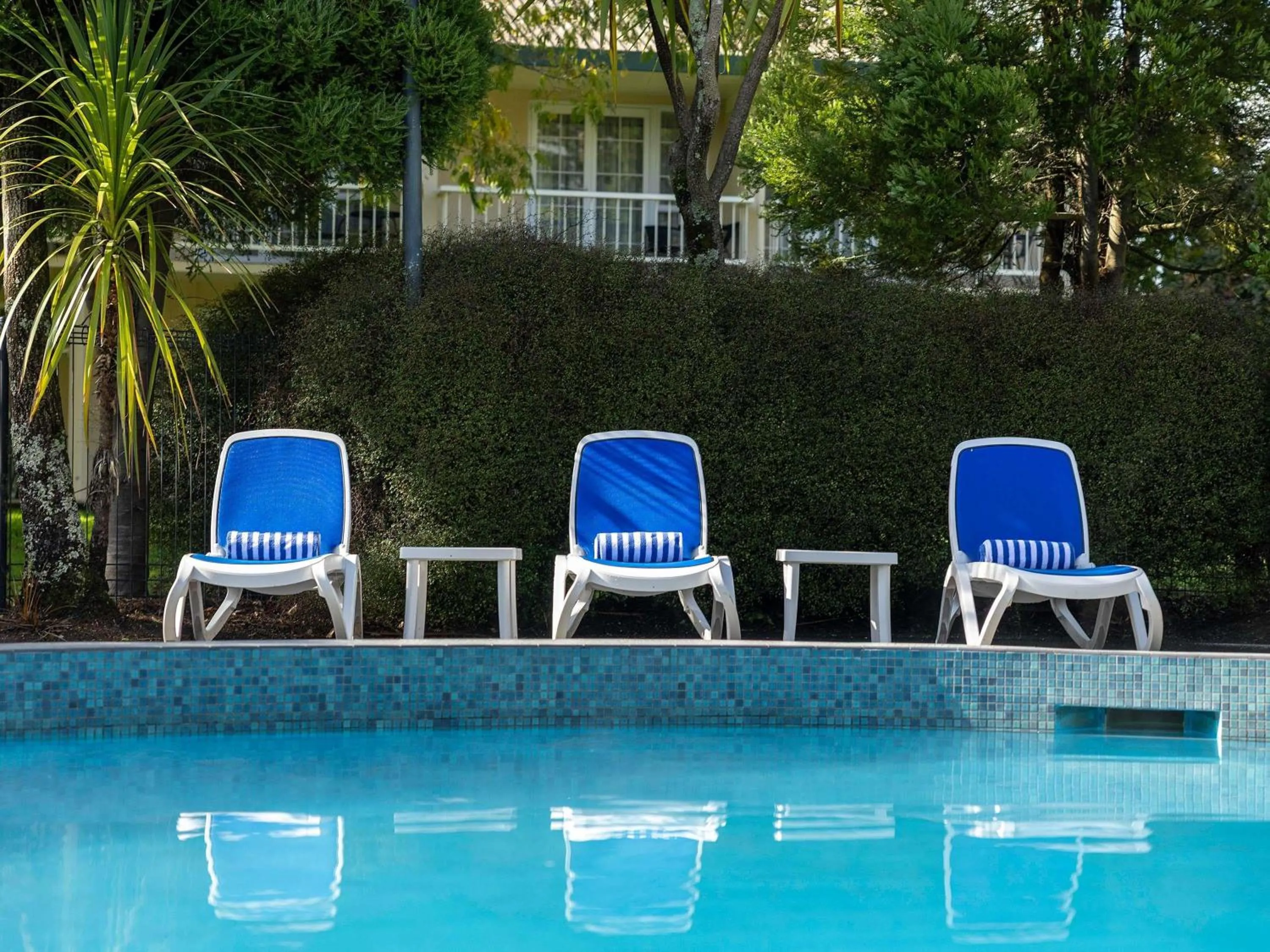 Property building in Wairakei Resort Taupo