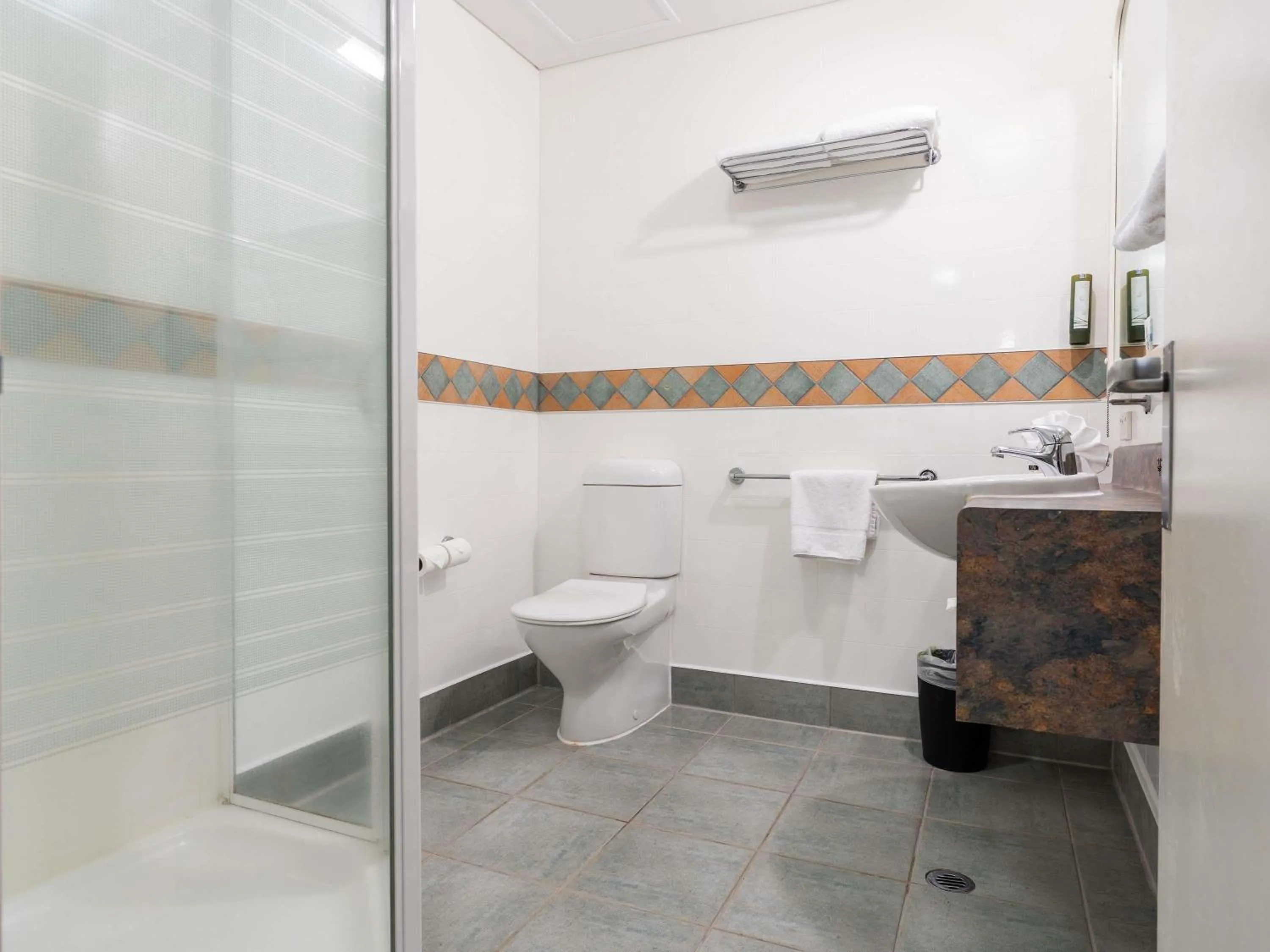 Bedroom in Wairakei Resort Taupo