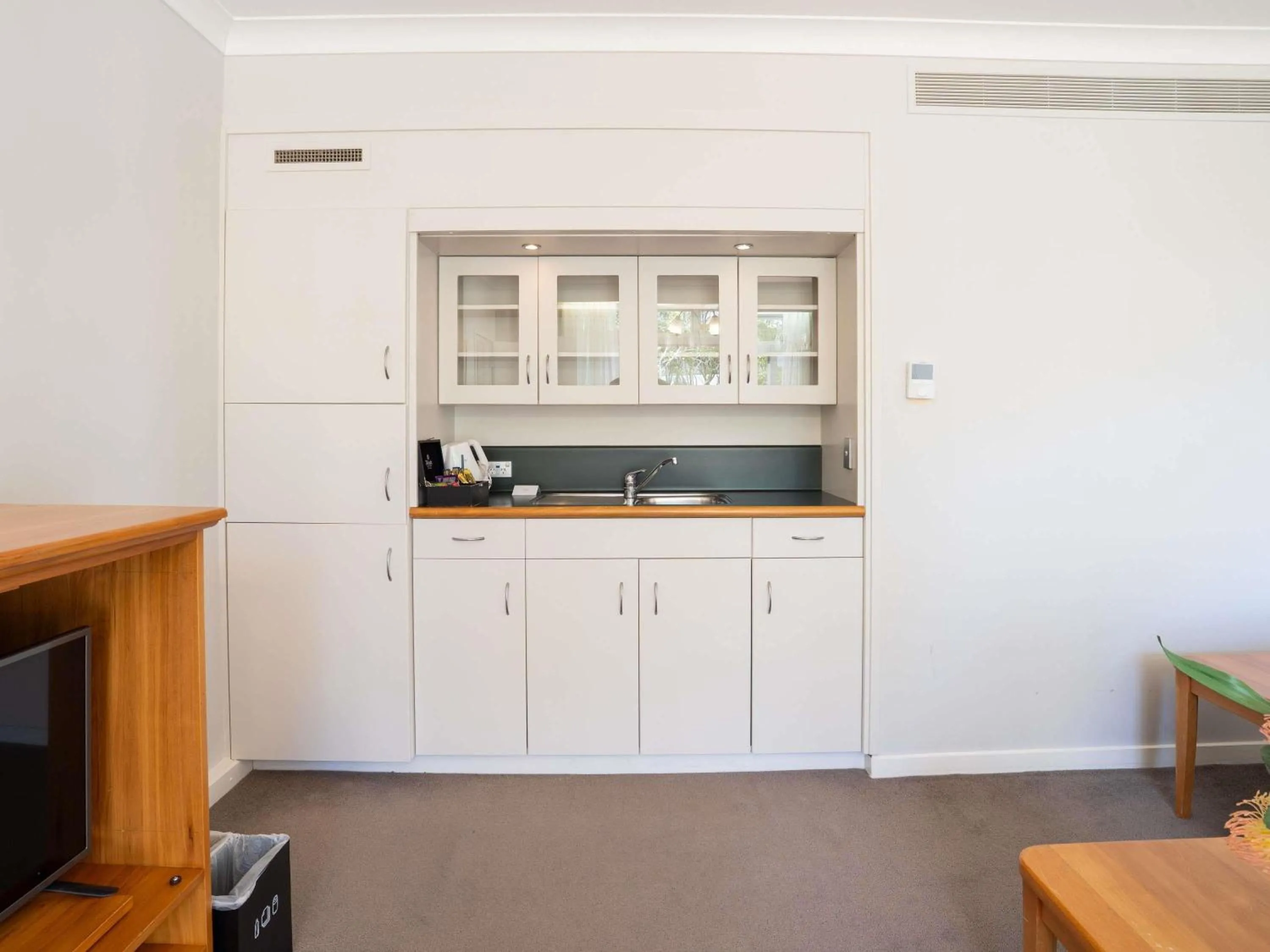 Bedroom in Wairakei Resort Taupo