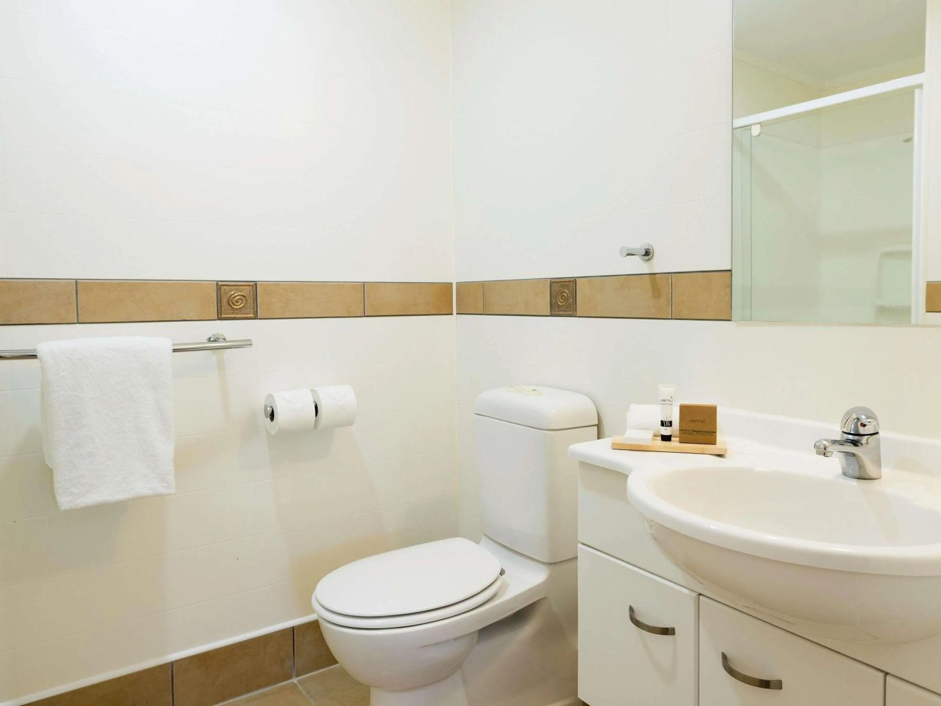 Bedroom in Wairakei Resort Taupo