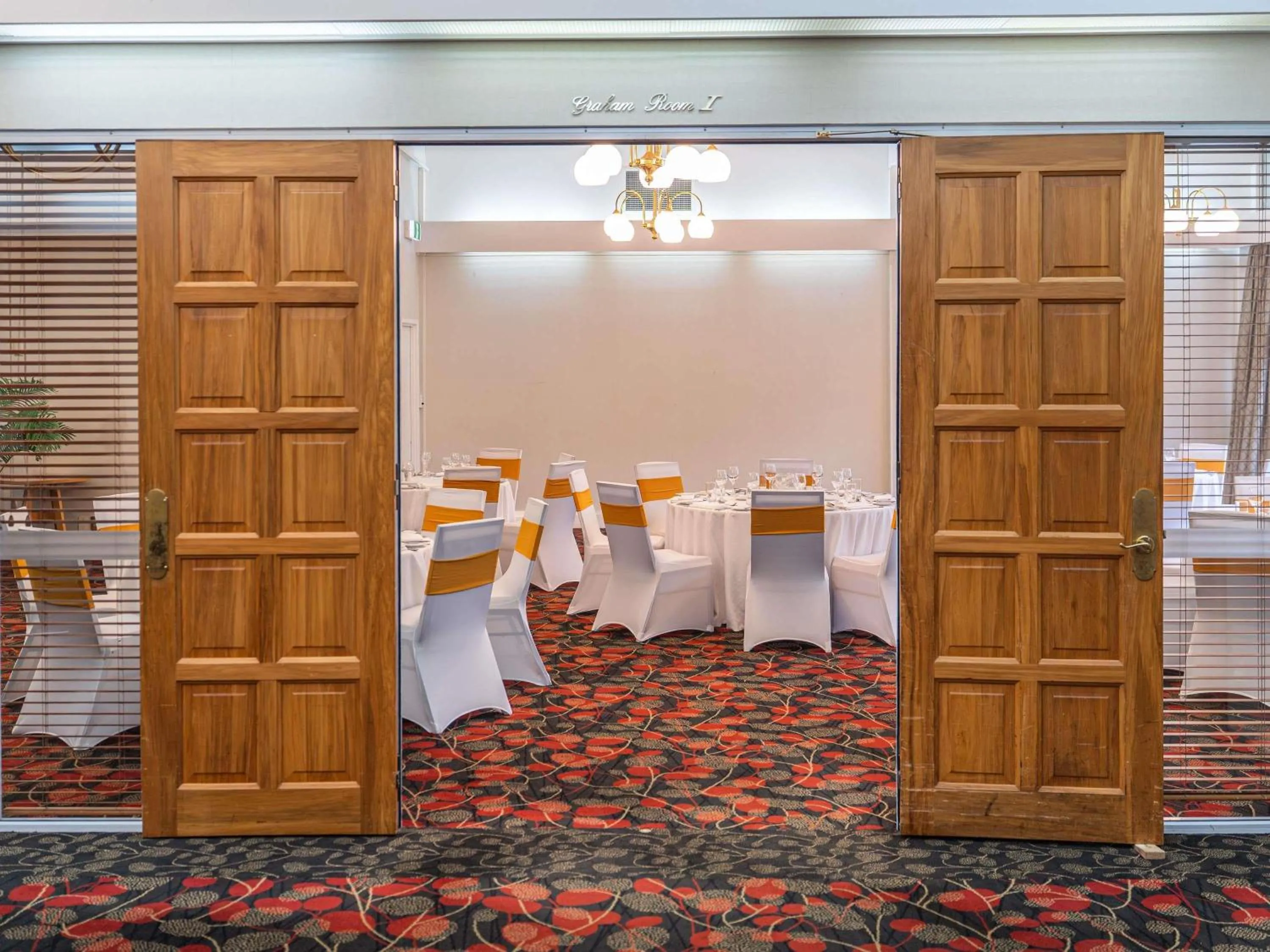 Meeting/conference room in Wairakei Resort Taupo