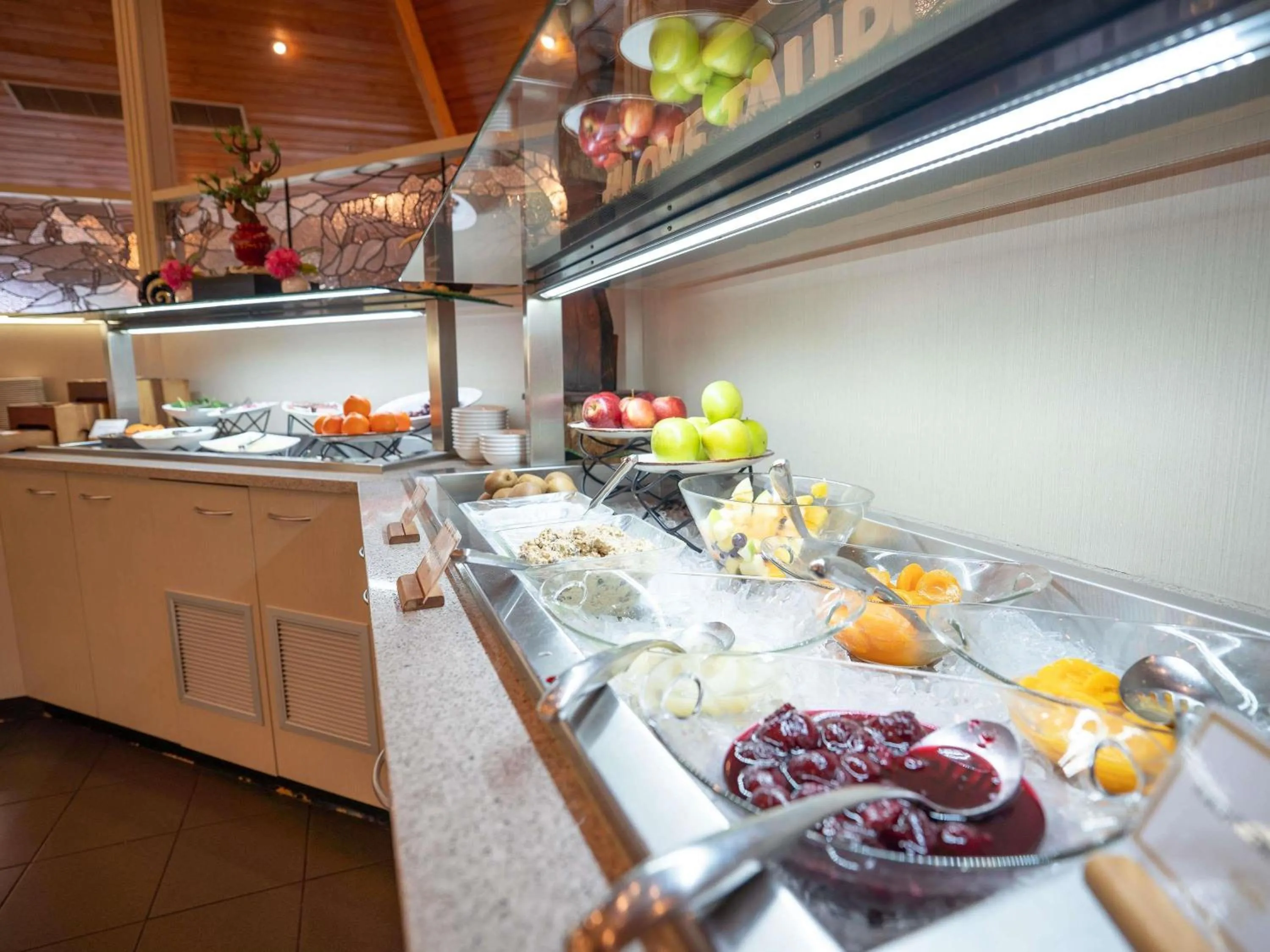 Restaurant/places to eat in Wairakei Resort Taupo