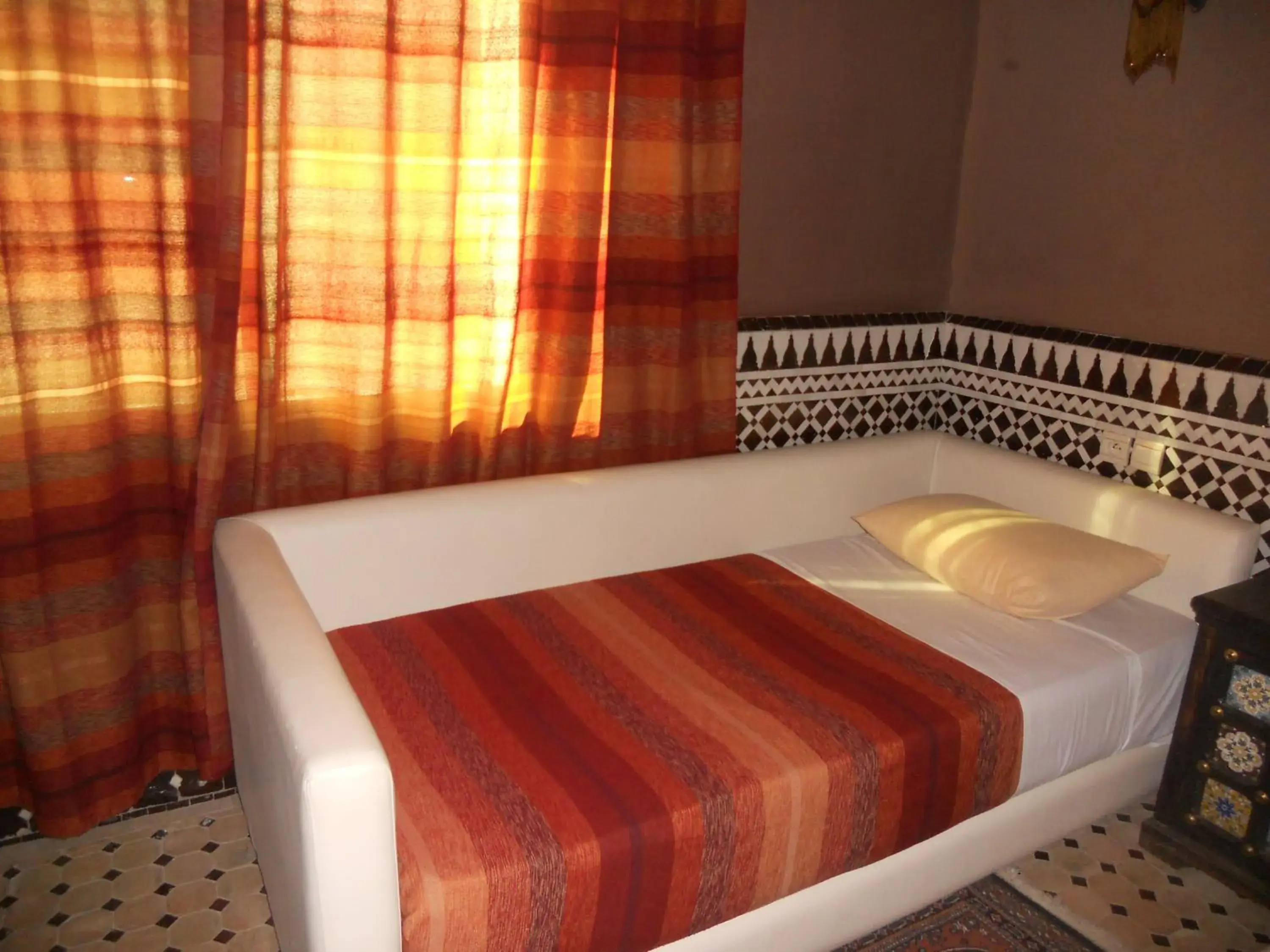 Triple Room - single occupancy in Riad Passiflora Triple Room - single occupancy in Riad Passiflora