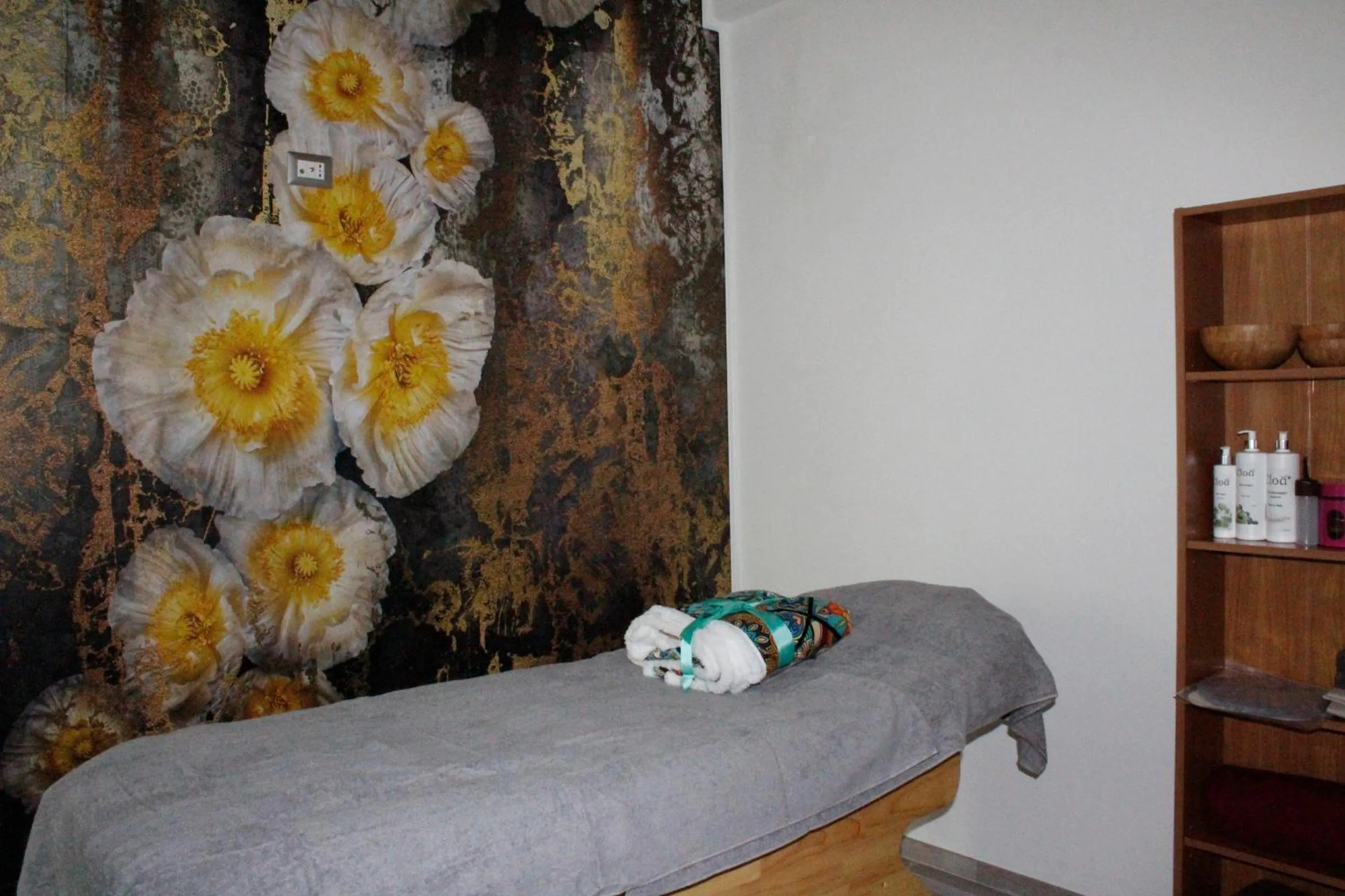 Massage in Hotel Royal - Beauty & Spa