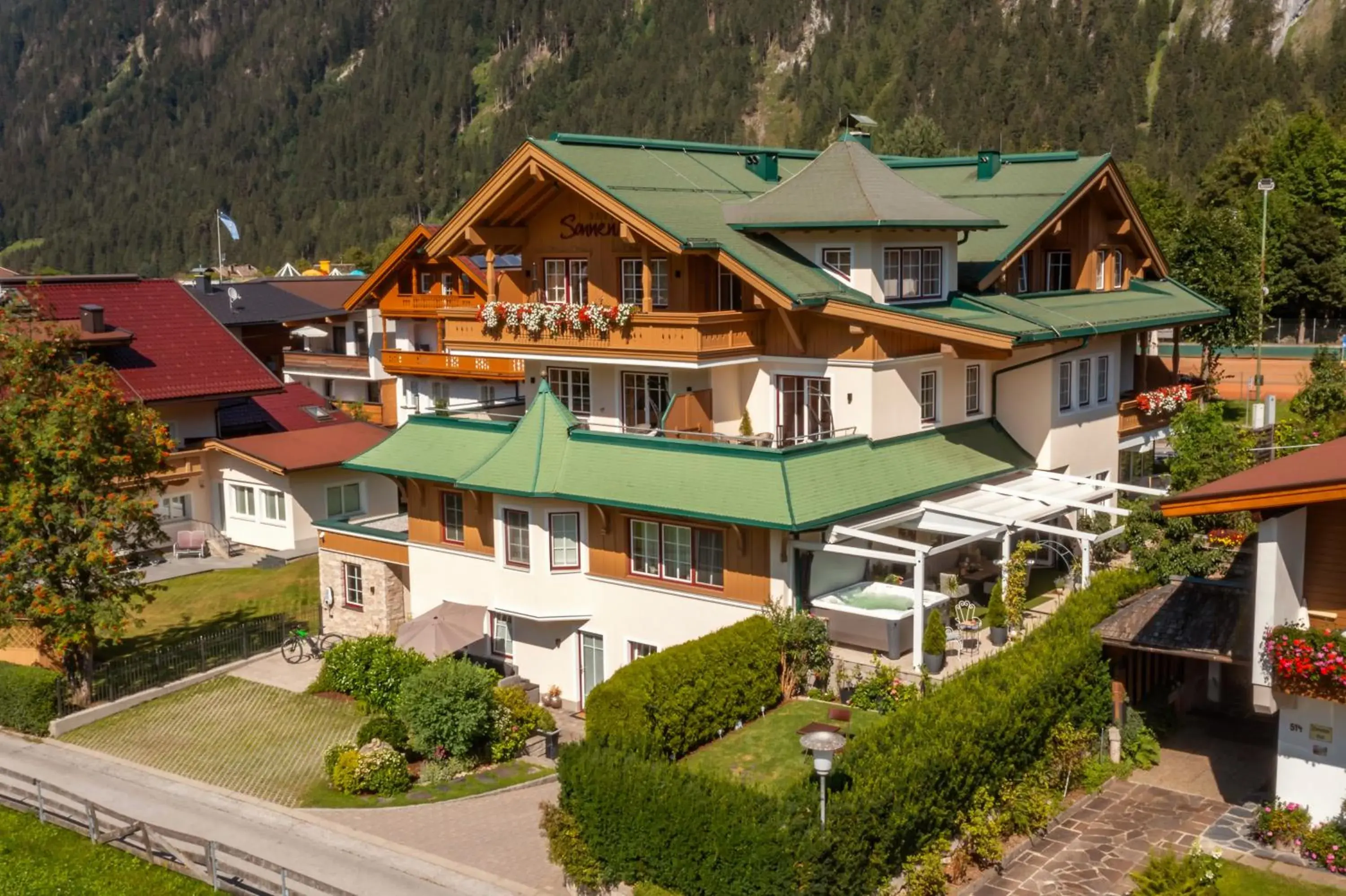 Apart Boutiquehotel SONNENHOF Apart Boutiquehotel SONNENHOF