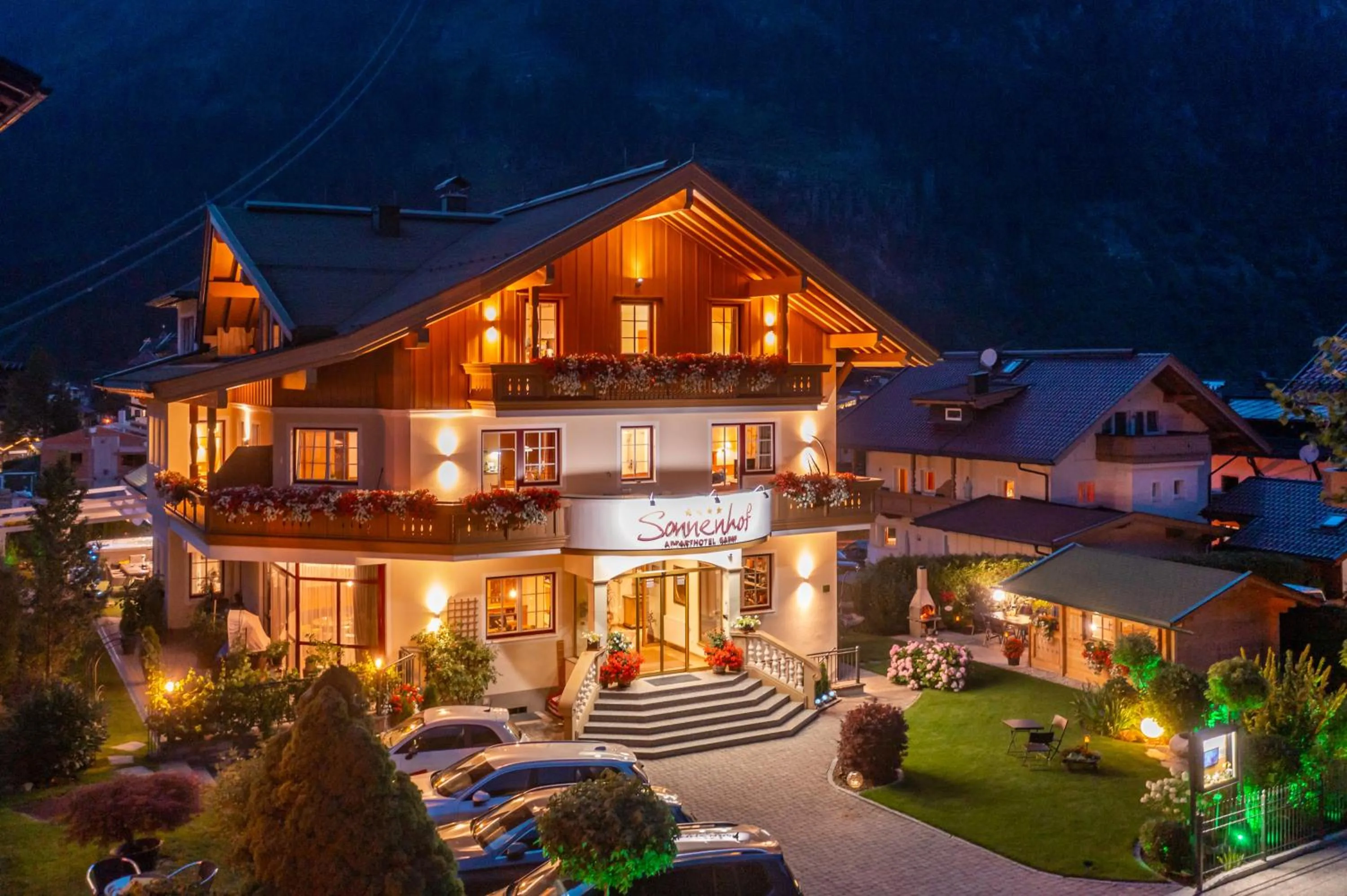Apart Boutiquehotel SONNENHOF
