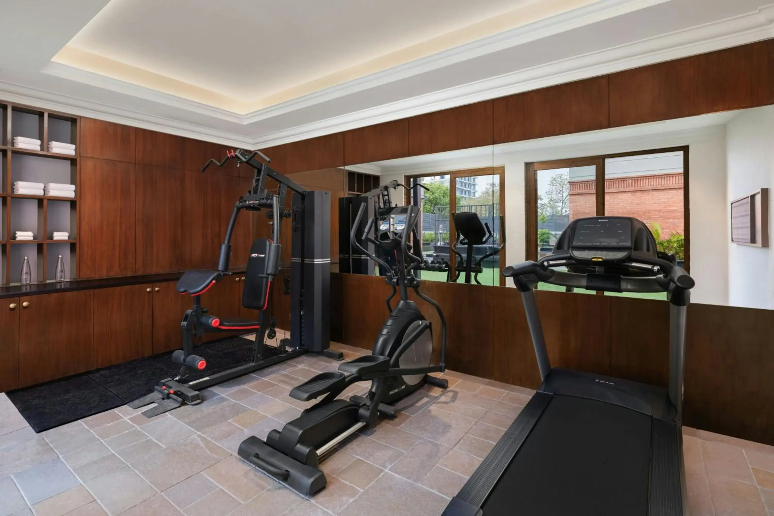 Photo of the whole room in The Soaltee Kathmandu, Autograph Collection Photo of the whole room in The Soaltee Kathmandu, Autograph Collection