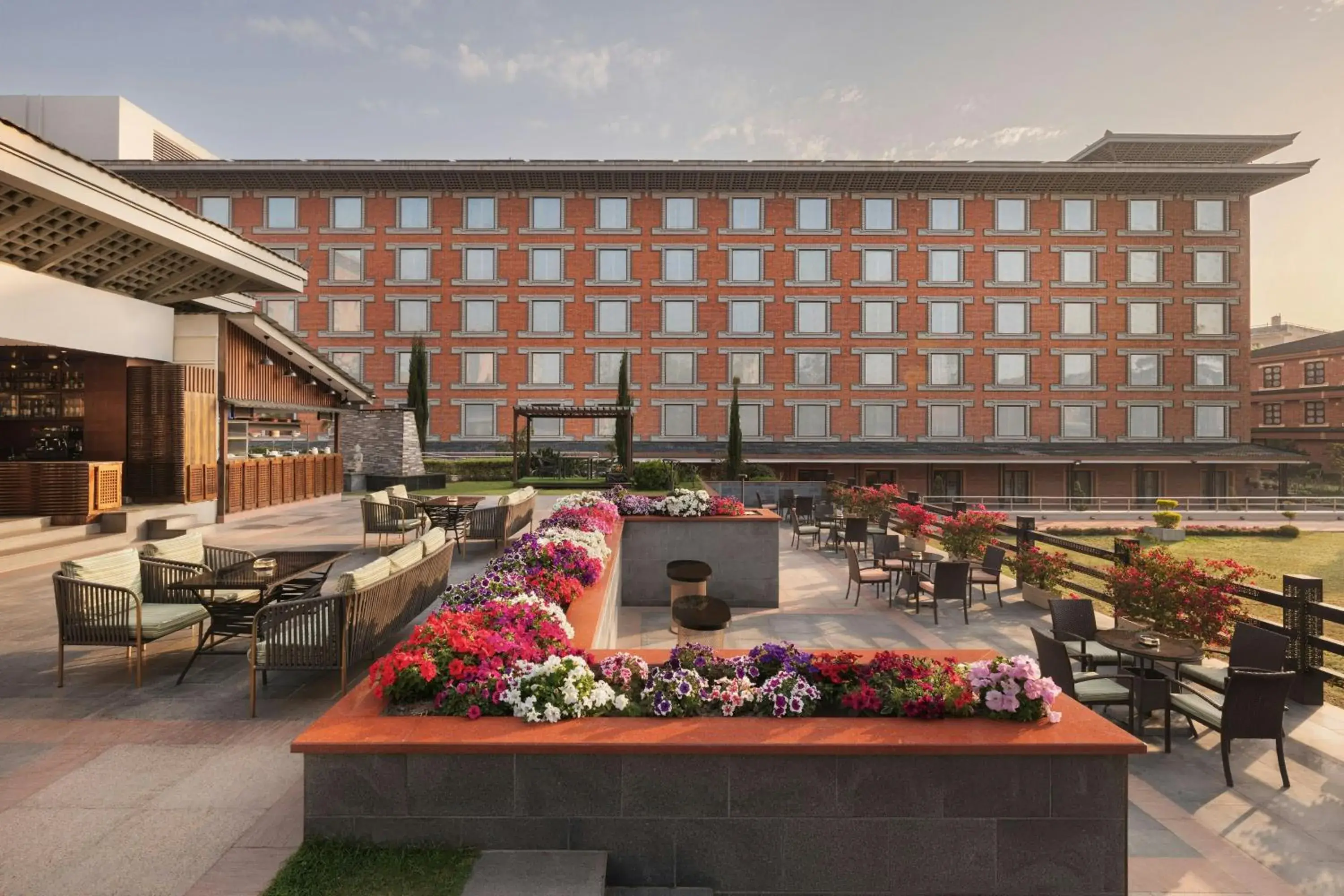 View (from property/room) in The Soaltee Kathmandu, Autograph Collection View (from property/room) in The Soaltee Kathmandu, Autograph Collection