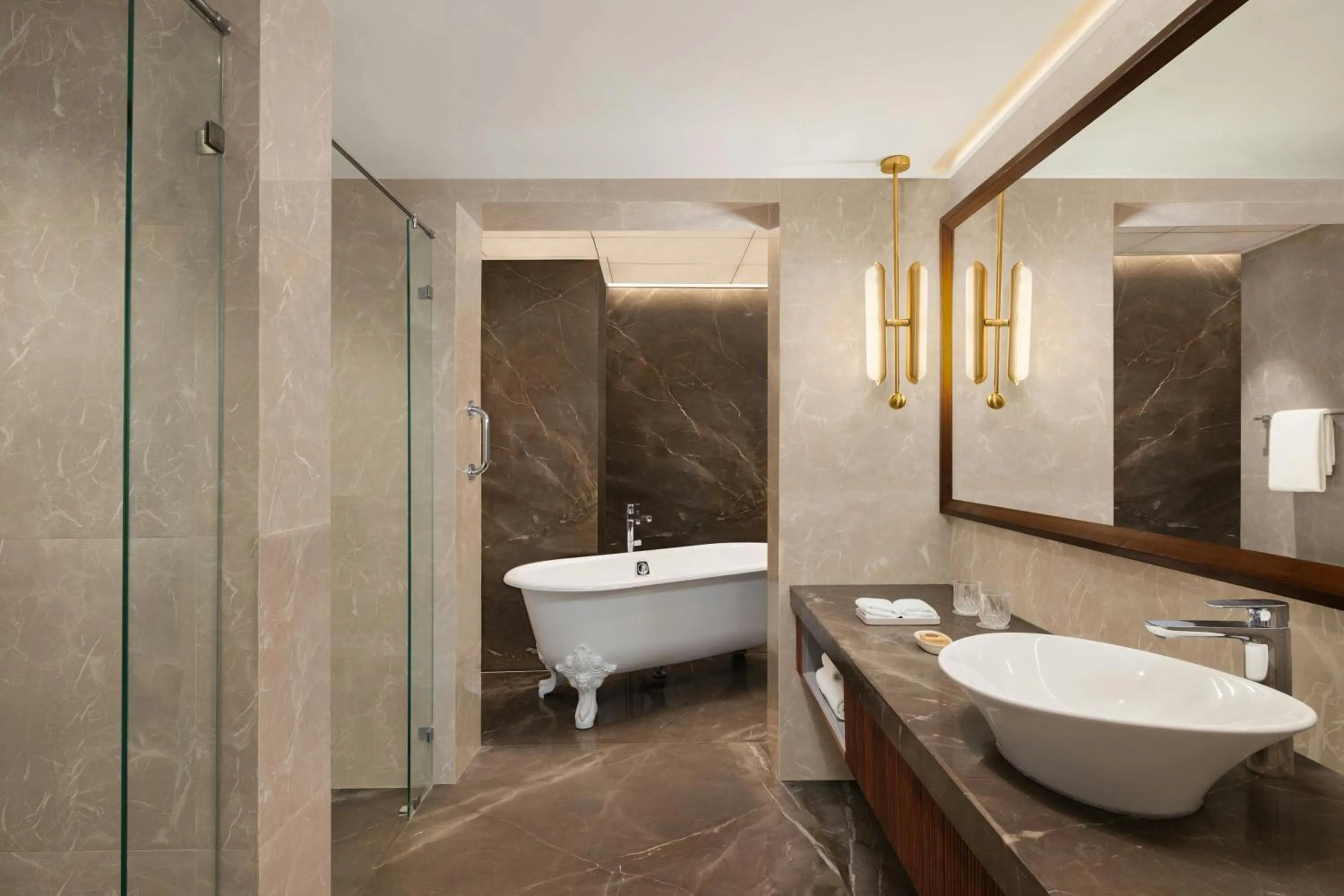 Photo of the whole room in The Soaltee Kathmandu, Autograph Collection