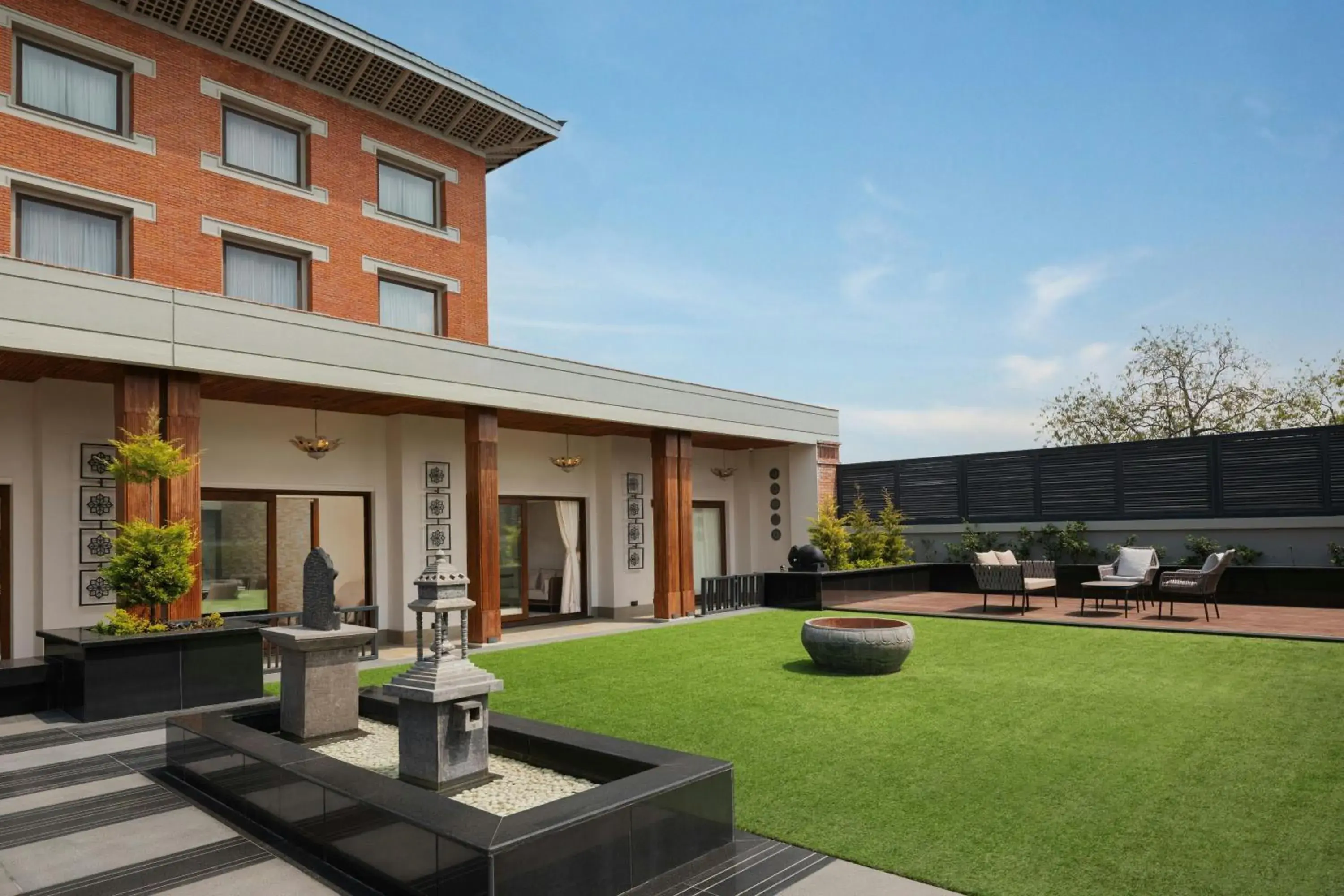 Photo of the whole room in The Soaltee Kathmandu, Autograph Collection Photo of the whole room in The Soaltee Kathmandu, Autograph Collection