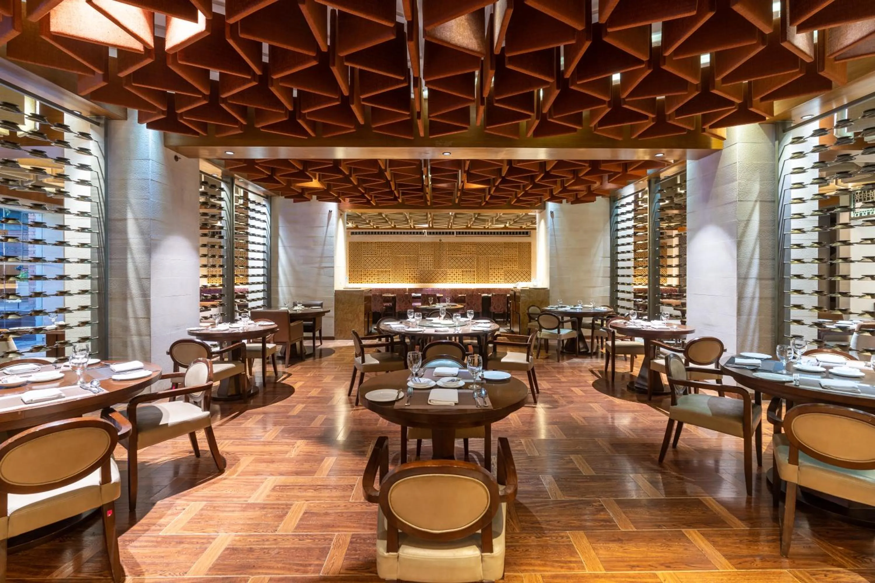 Restaurant/places to eat in The Soaltee Kathmandu, Autograph Collection