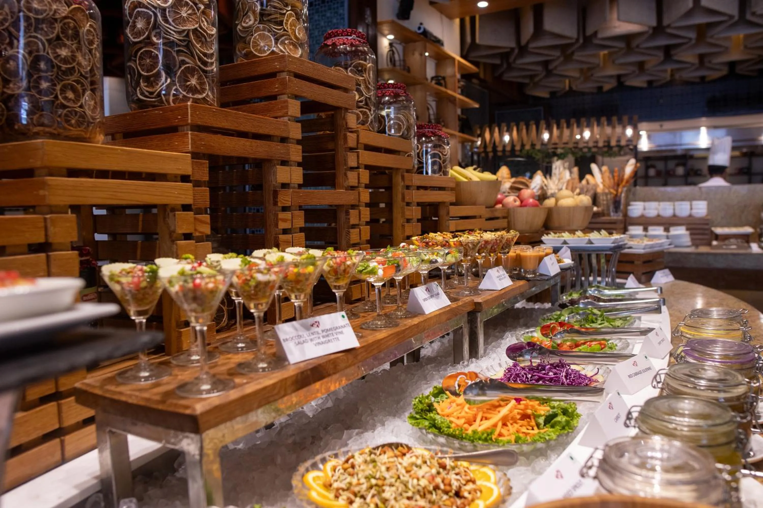 Breakfast in The Soaltee Kathmandu, Autograph Collection