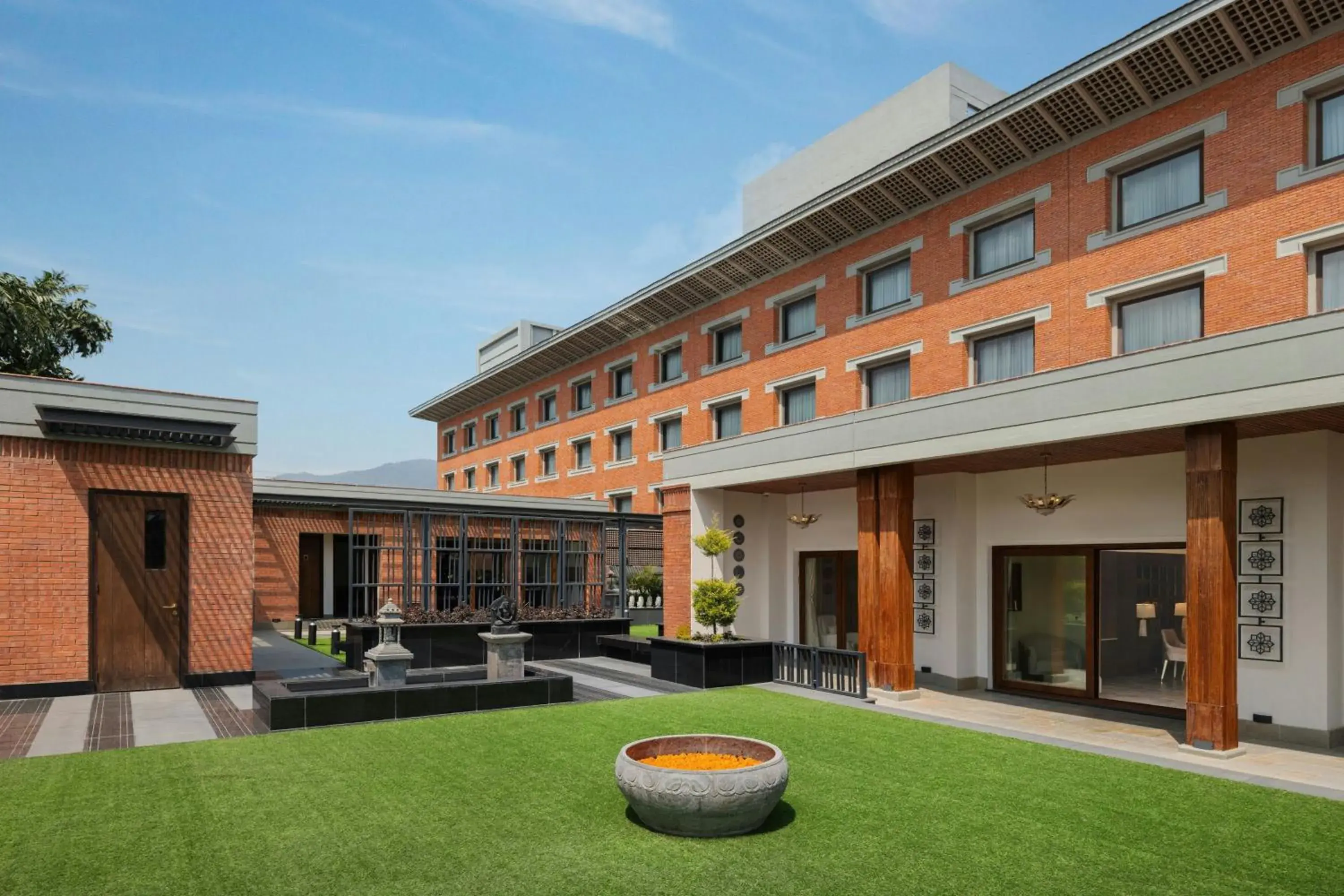 Photo of the whole room in The Soaltee Kathmandu, Autograph Collection Photo of the whole room in The Soaltee Kathmandu, Autograph Collection