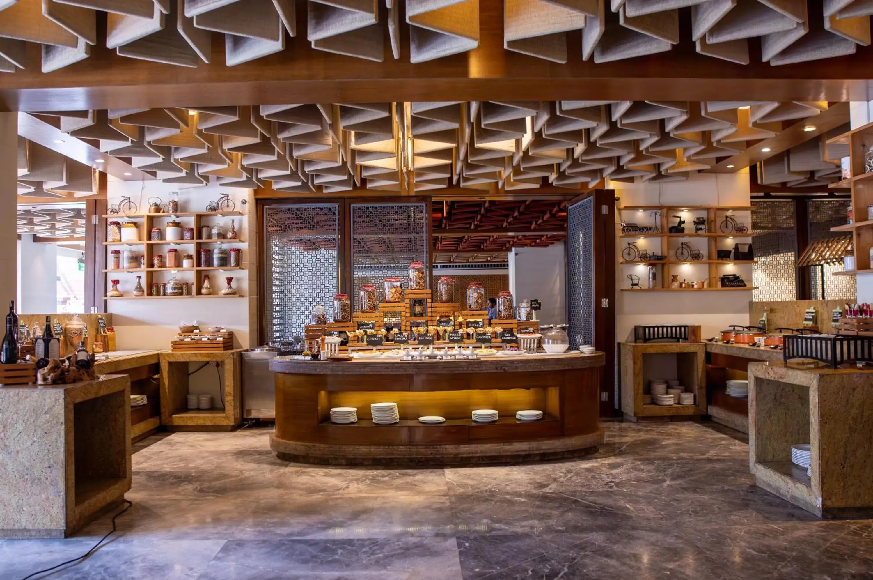 Restaurant/places to eat in The Soaltee Kathmandu, Autograph Collection Restaurant/places to eat in The Soaltee Kathmandu, Autograph Collection