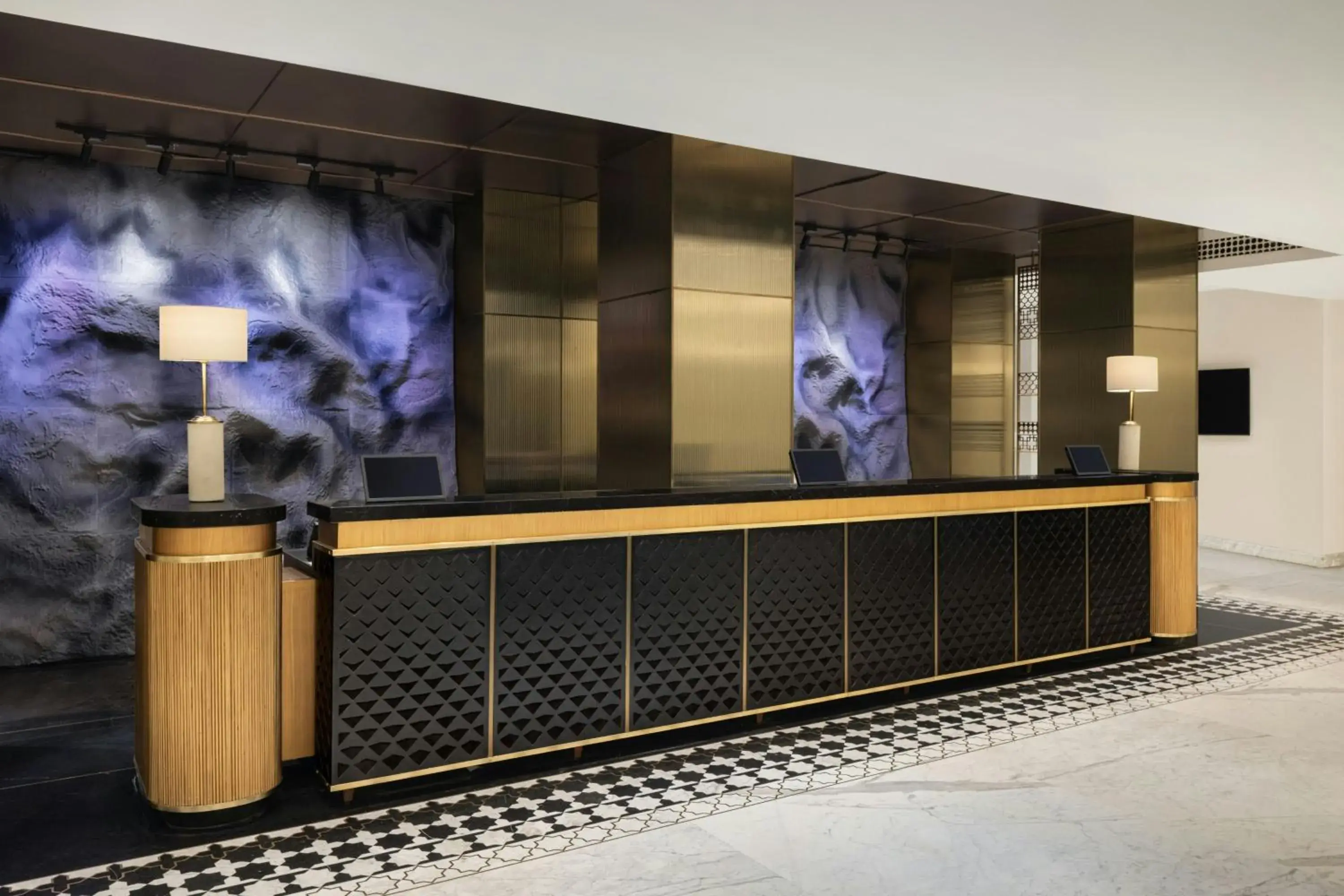 Lobby or reception in The Soaltee Kathmandu, Autograph Collection Lobby or reception in The Soaltee Kathmandu, Autograph Collection