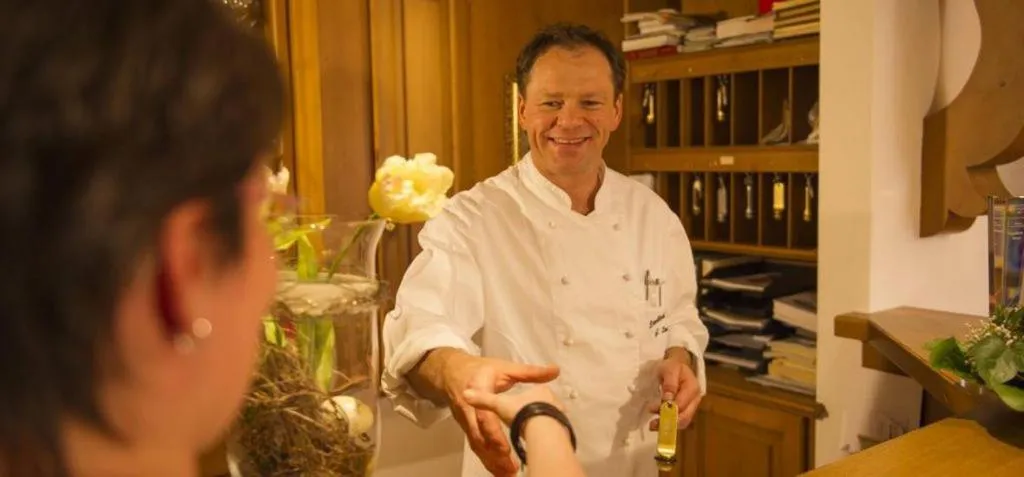 Staff in Landhotel Donner