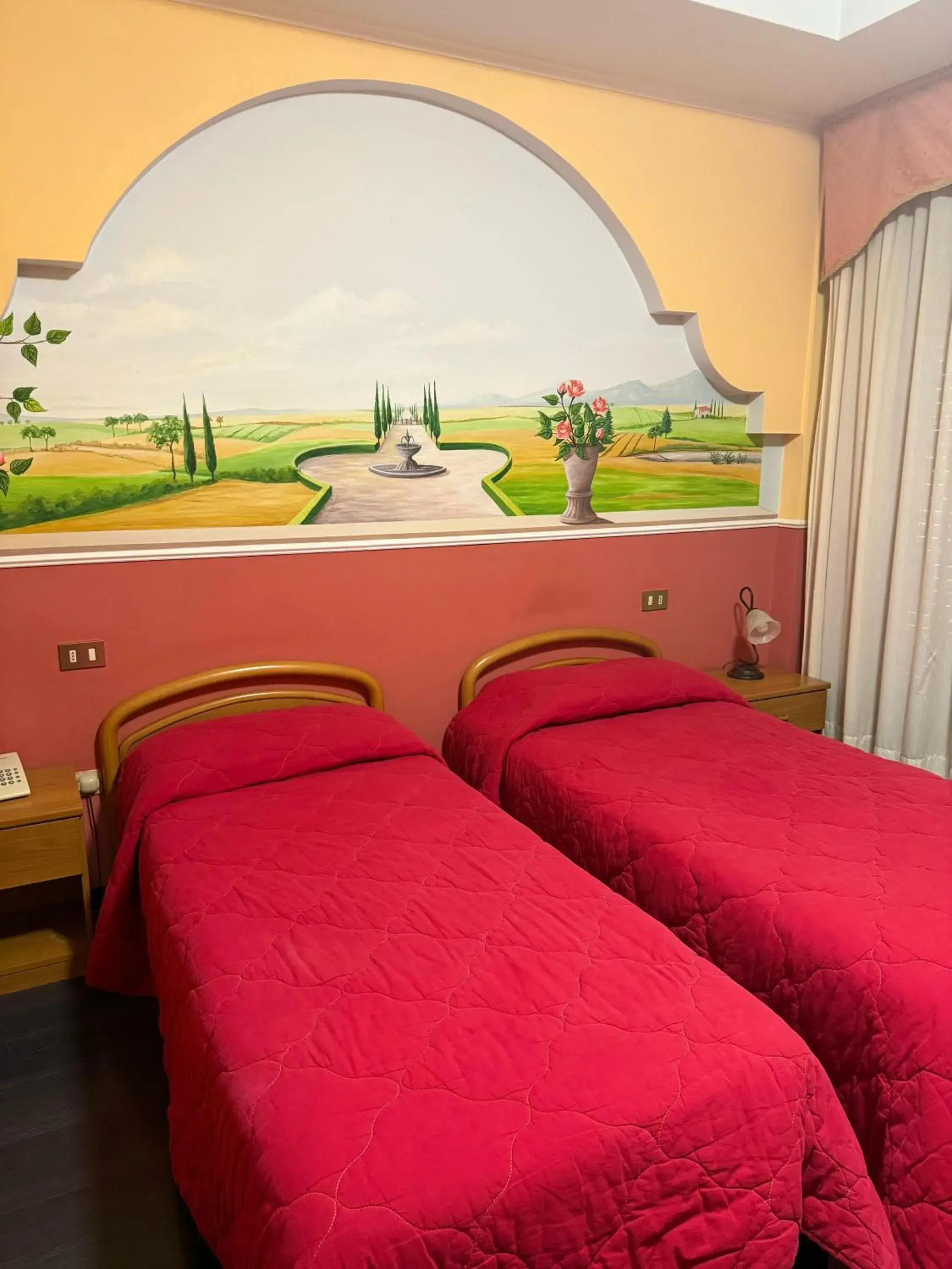 Bed in MARCHESINA RESORT srls Bed in MARCHESINA RESORT srls