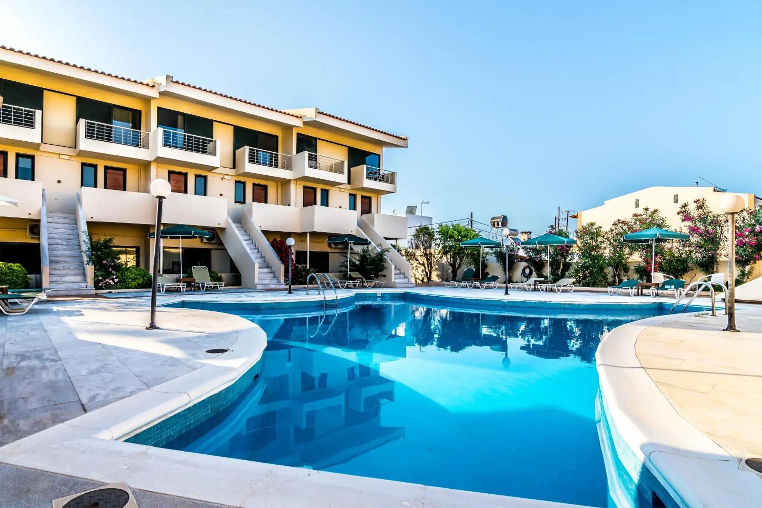 Orestis Hotel Sea View Apartments Orestis Hotel Sea View Apartments