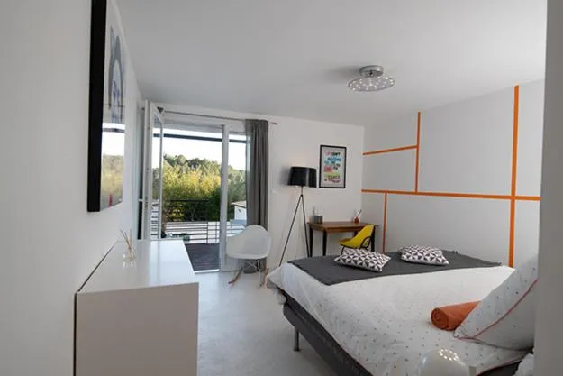 Bed in Mise en Scène