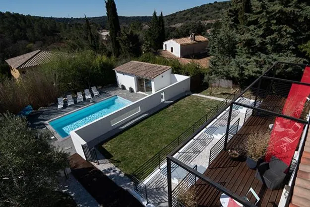 Bird's eye view in Mise en Scène